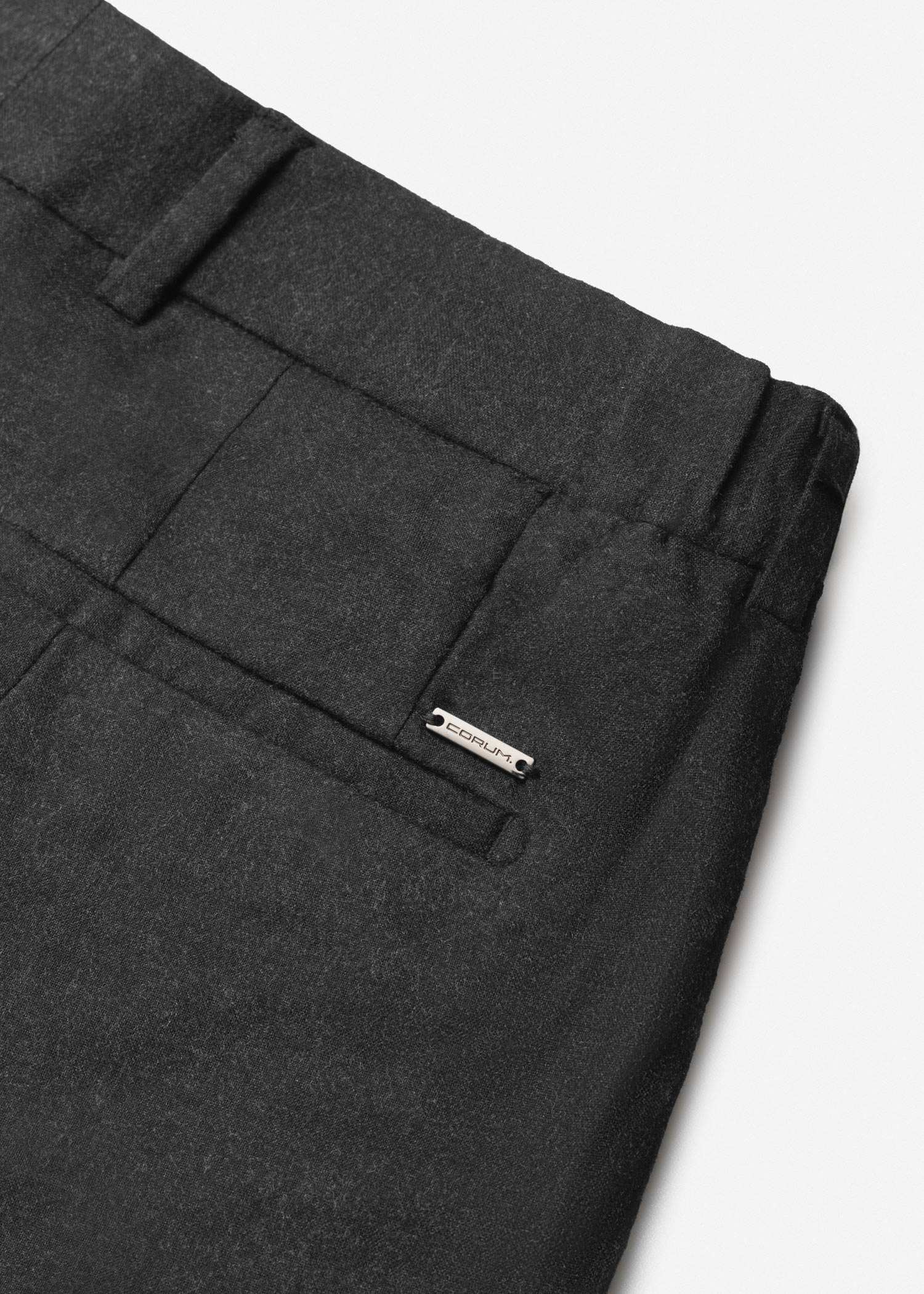 شلوار 2522503 کروم