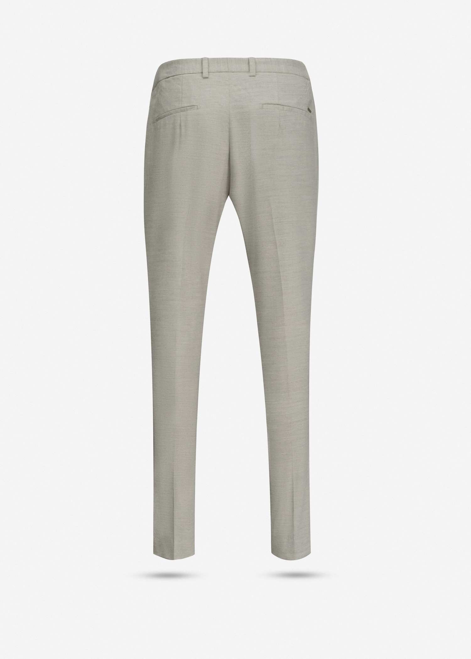 شلوار 2522503 کروم