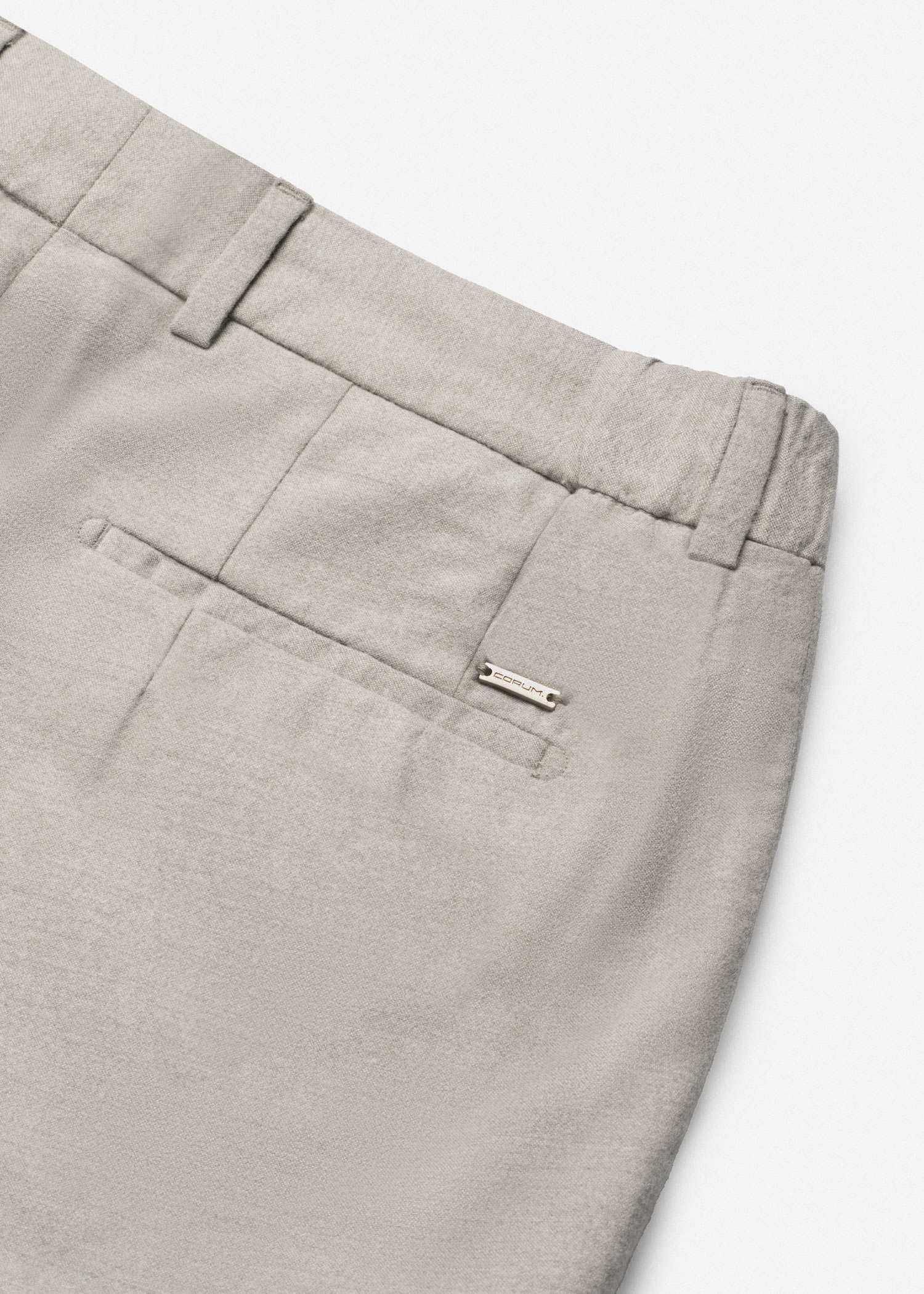 شلوار 2522503 کروم