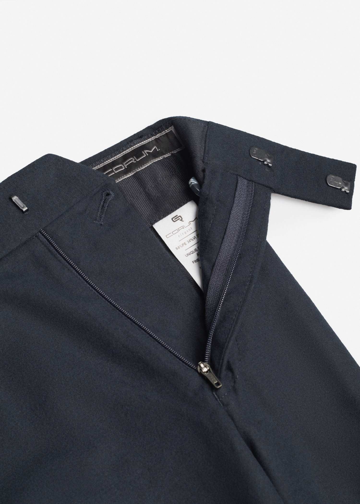 شلوار 2522503 کروم