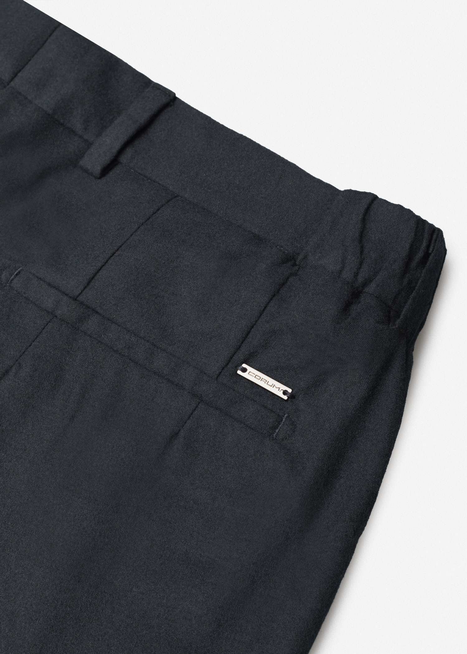 شلوار 2522503 کروم