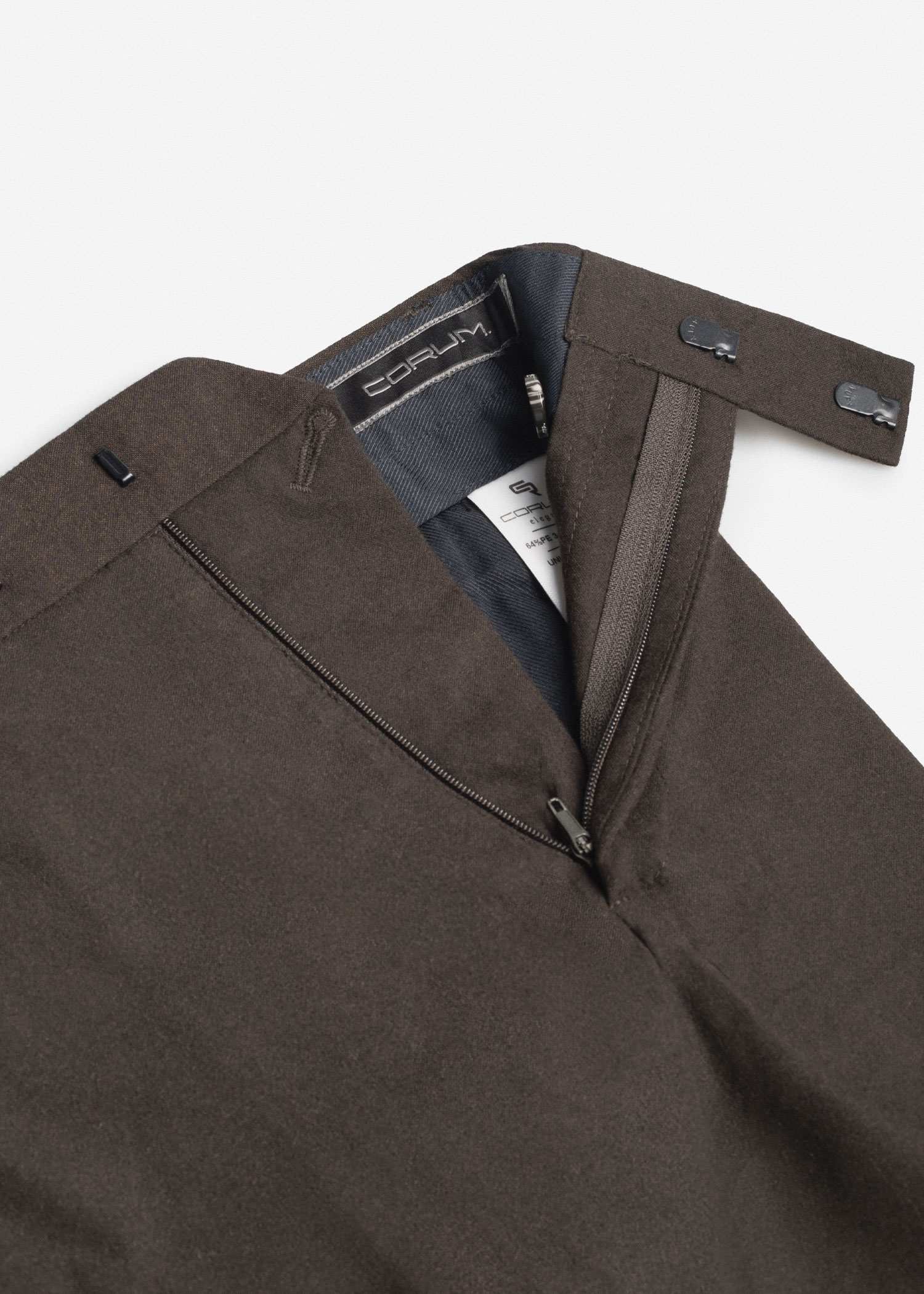 شلوار 2522503 کروم