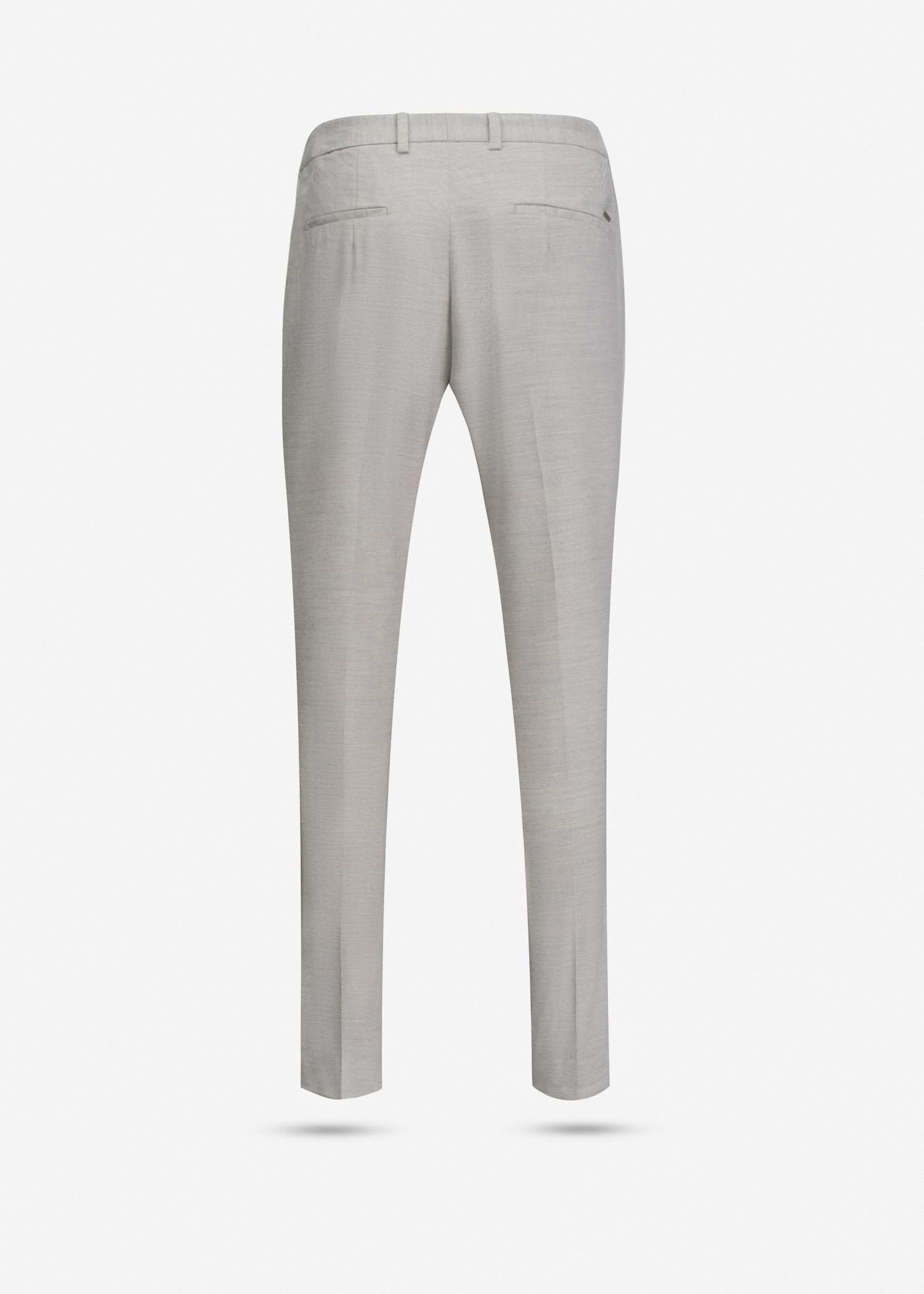 شلوار 2522503 کروم