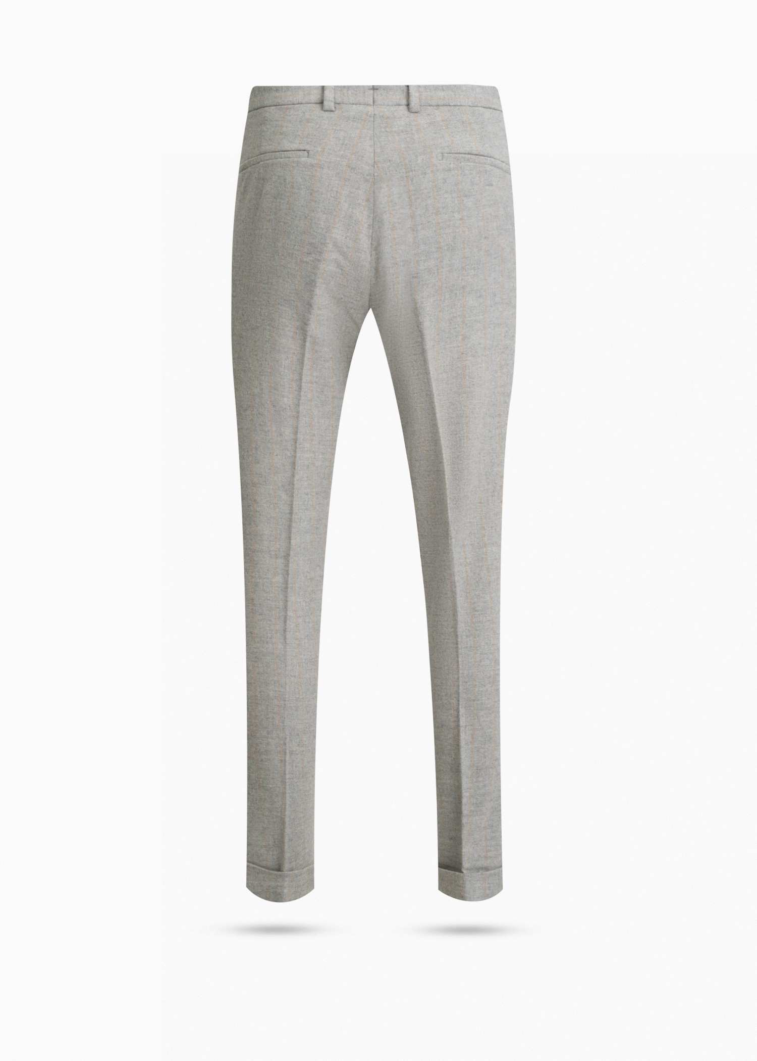 شلوار Wool کروم