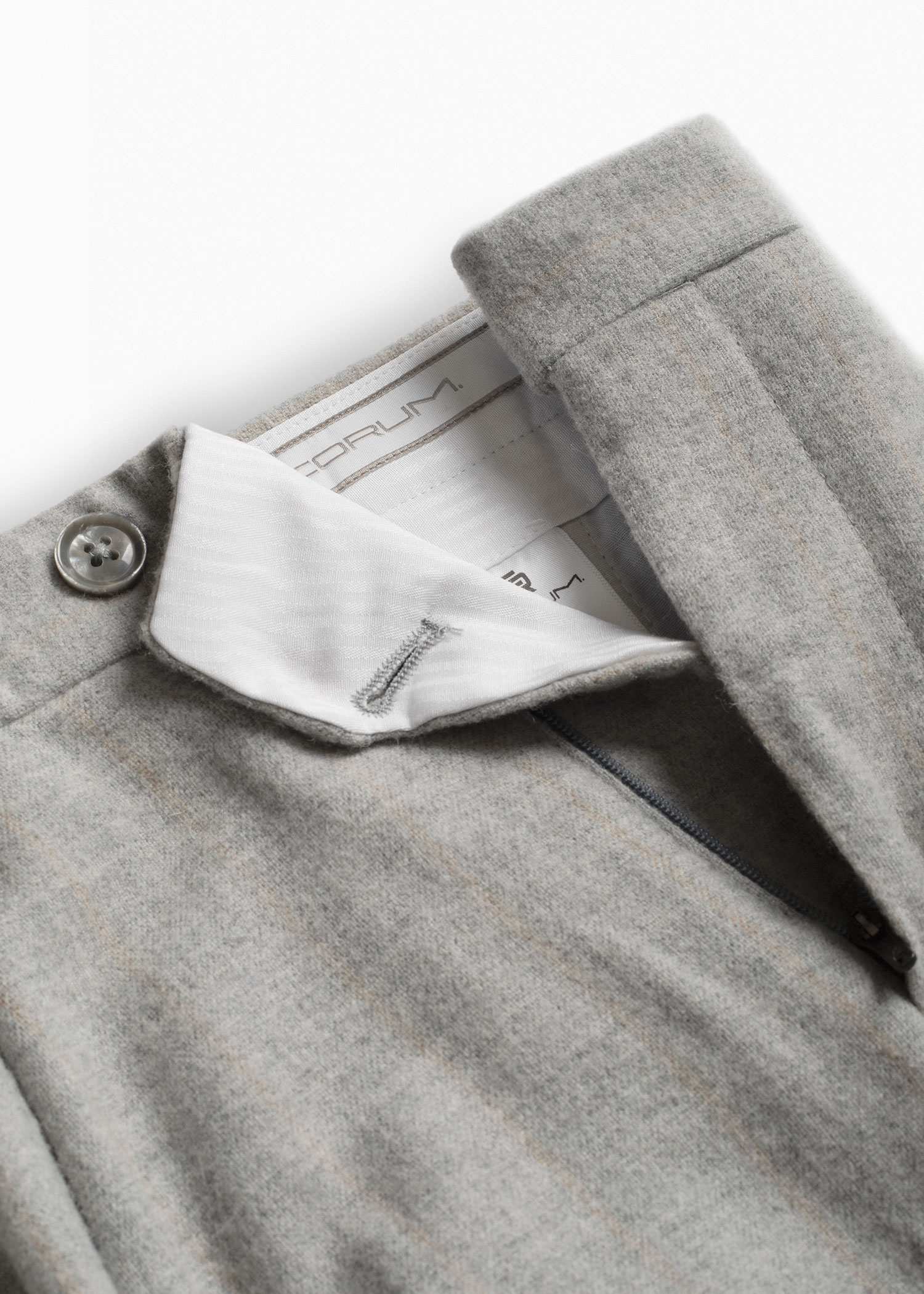 شلوار Wool کروم