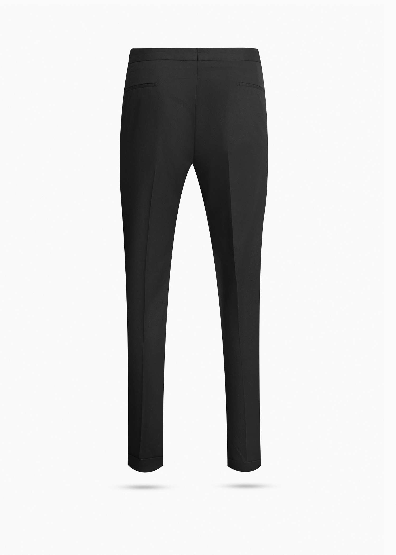 شلوار سگک دار 2522552 کروم