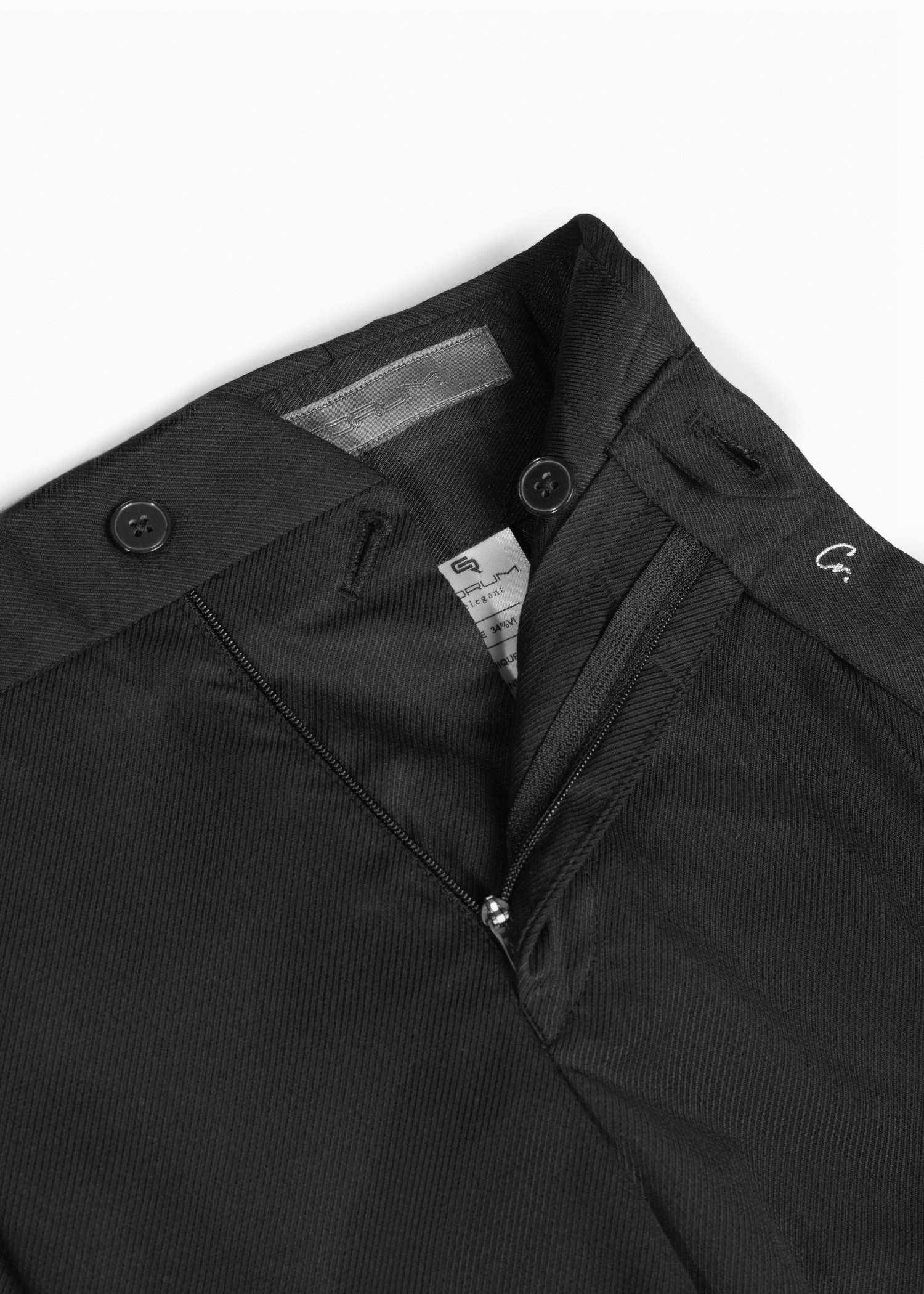 شلوار سگک دار 2522552 کروم