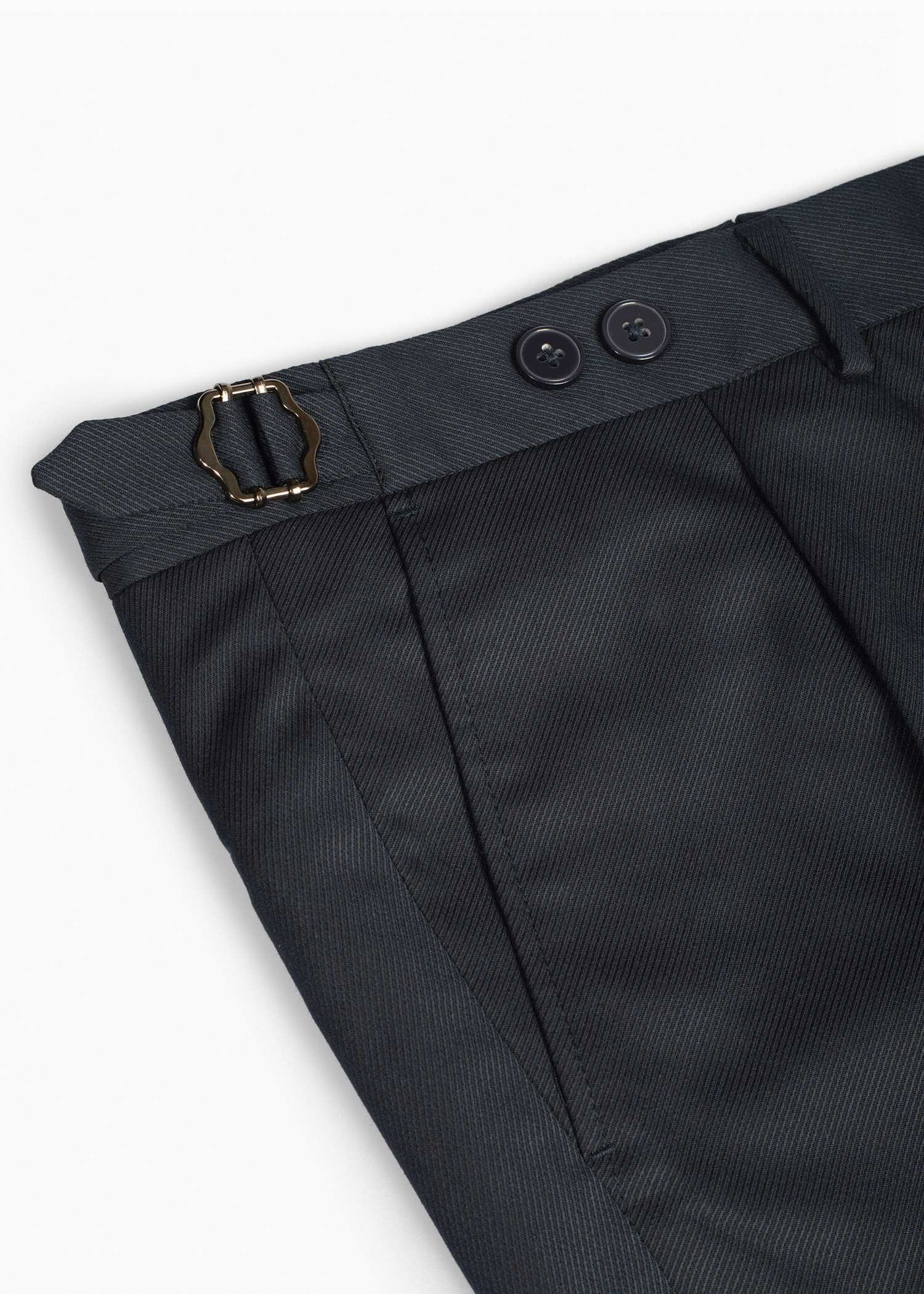 شلوار سگک دار 2522552 کروم