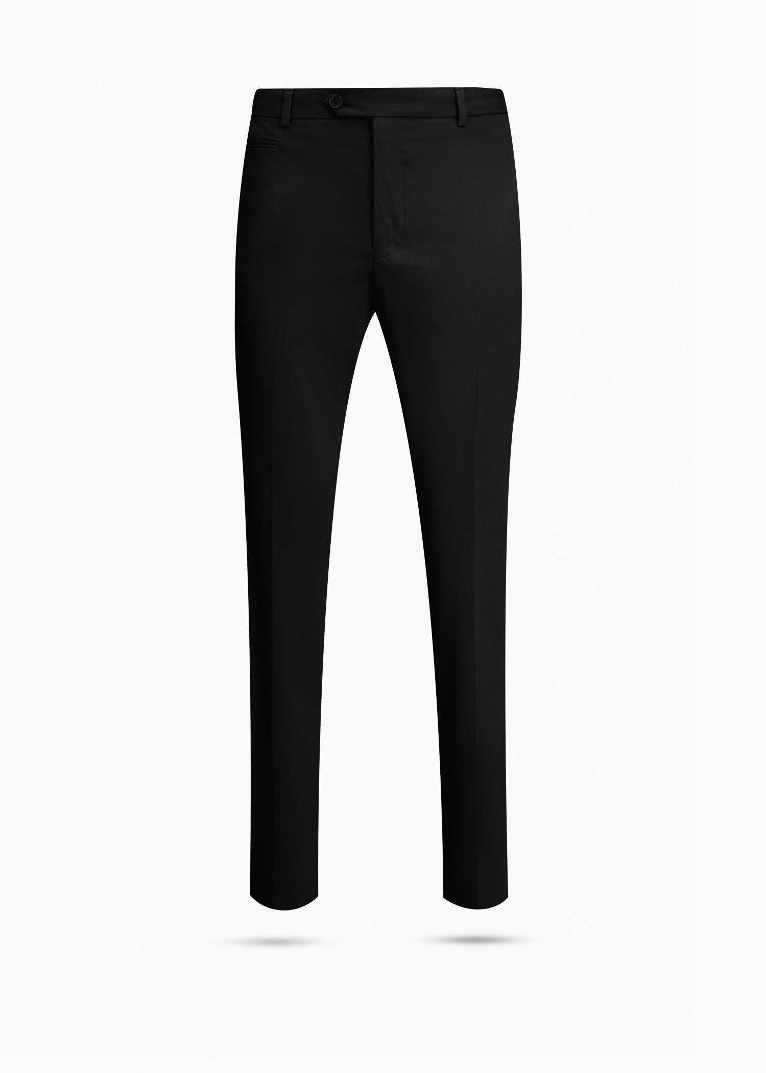 شلوار کتان 2522704 کروم