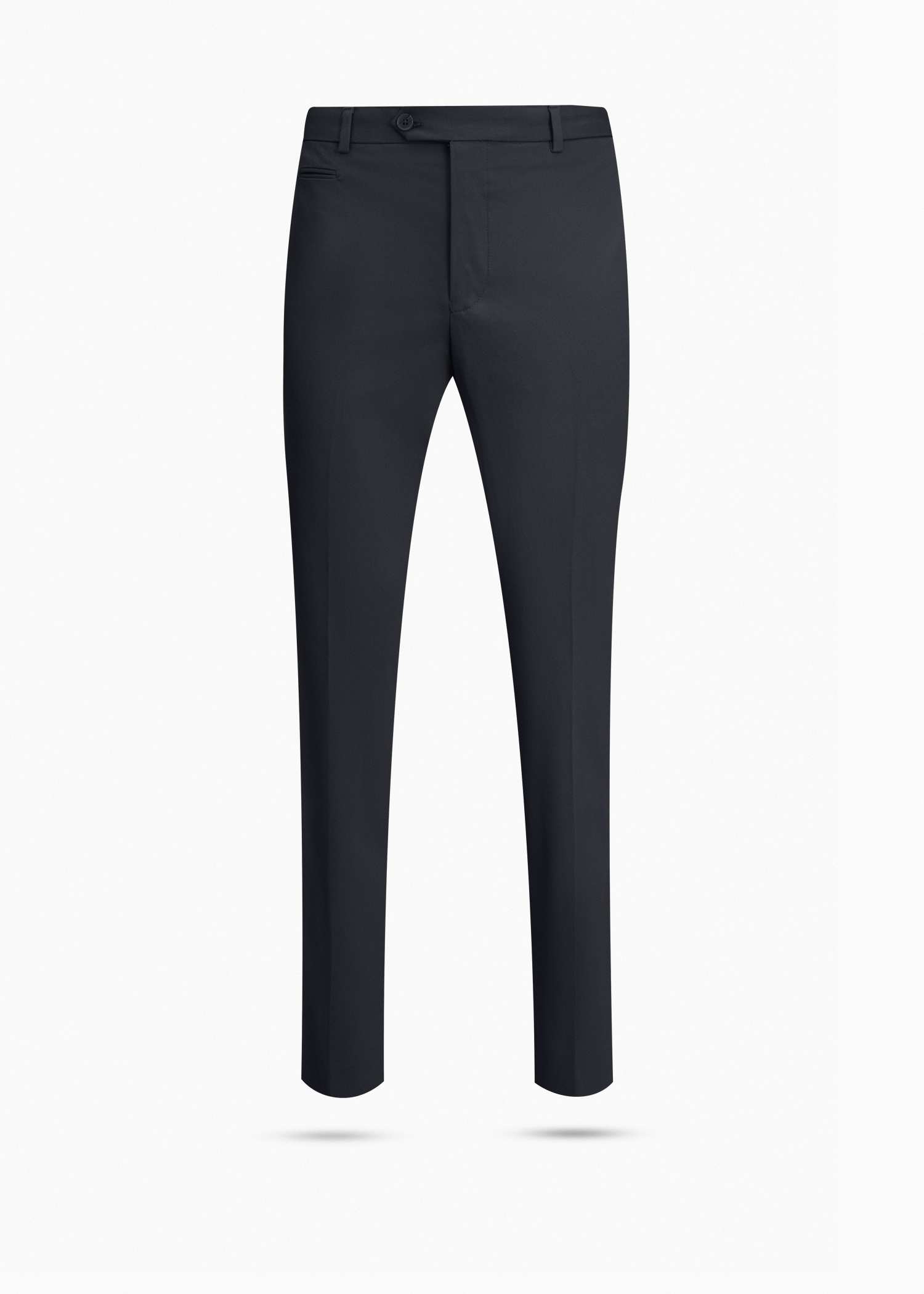 شلوار کتان 2522704 کروم