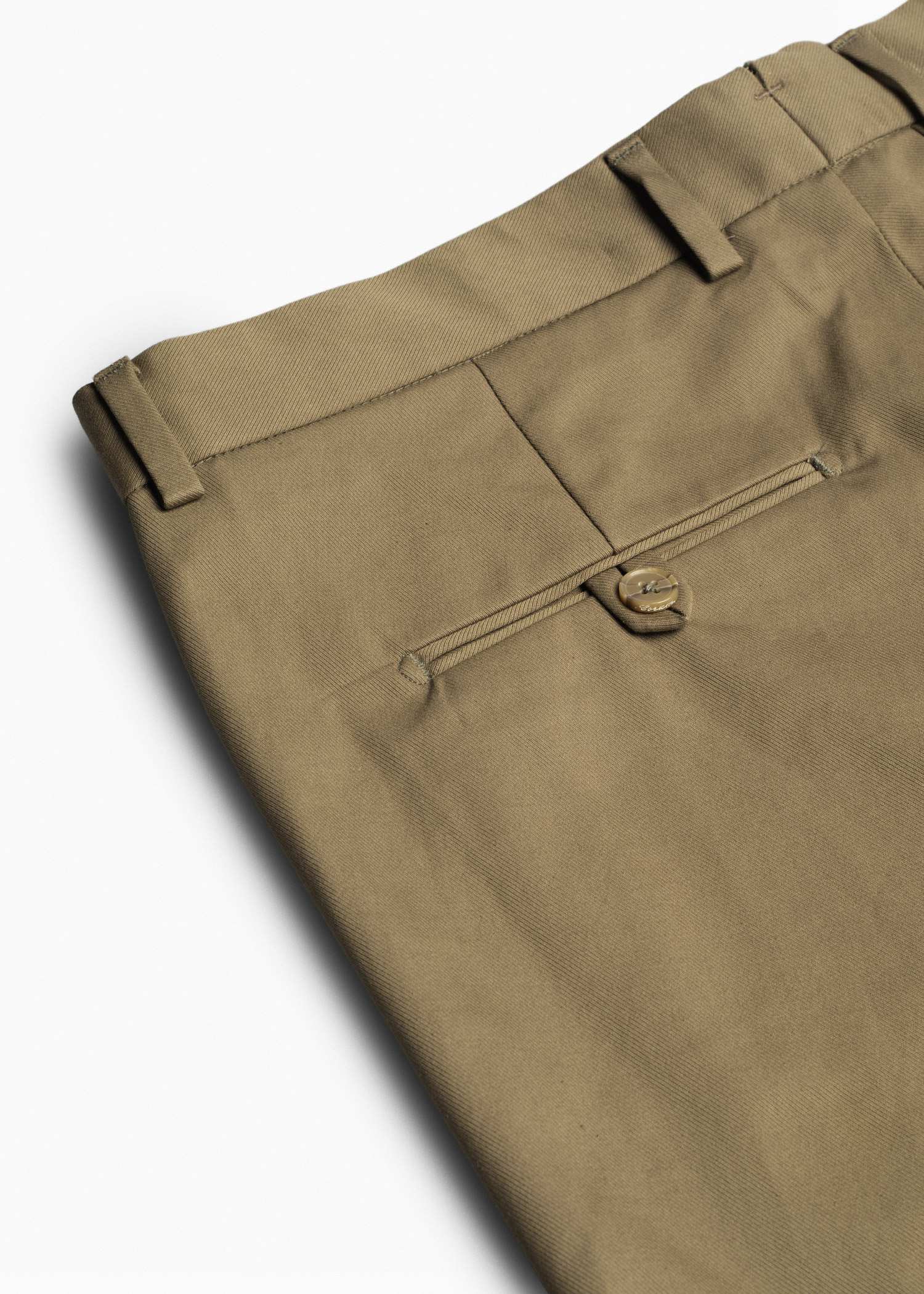 شلوار کتان 2522704 کروم