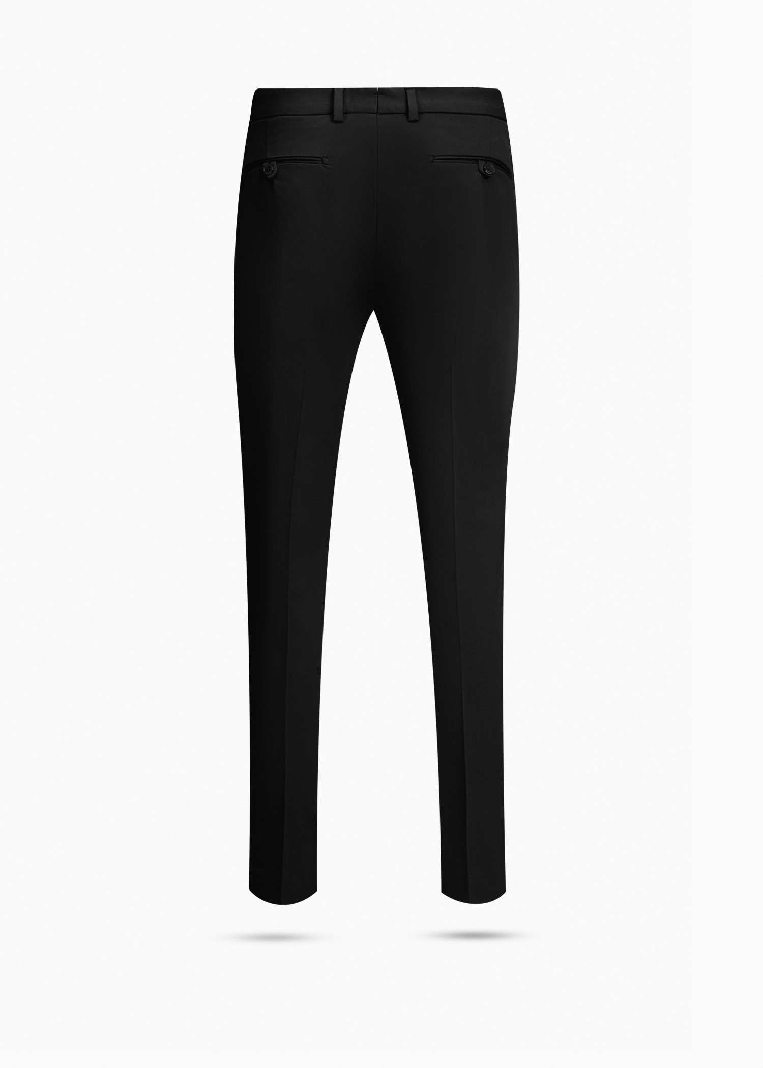 شلوار کتان 2522704 کروم