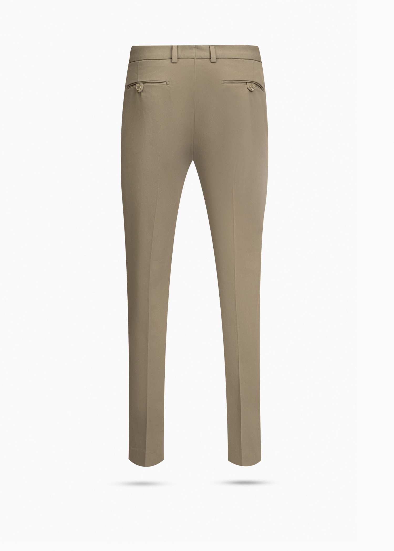 شلوار کتان 2522704 کروم