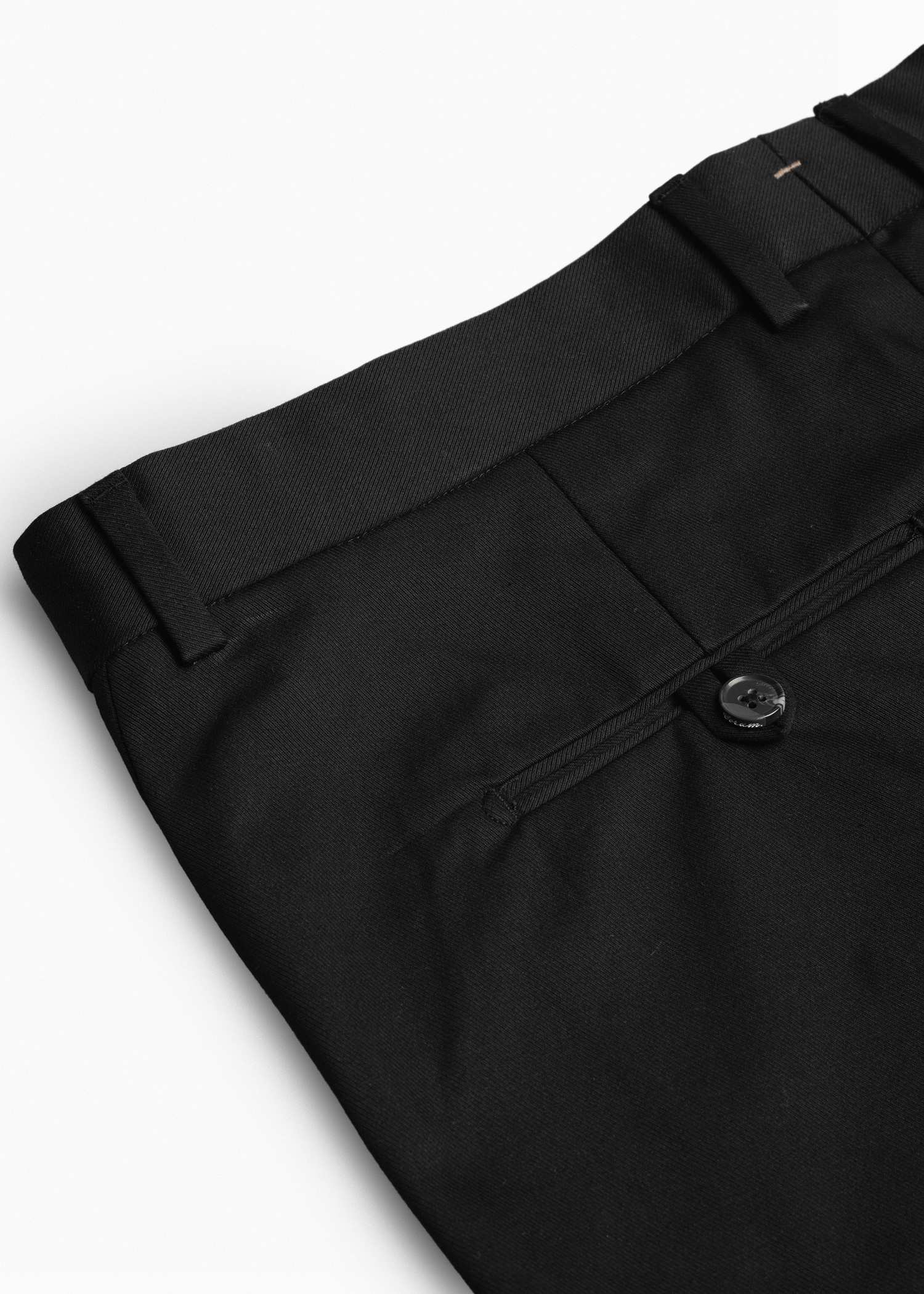 شلوار کتان 2522704 کروم