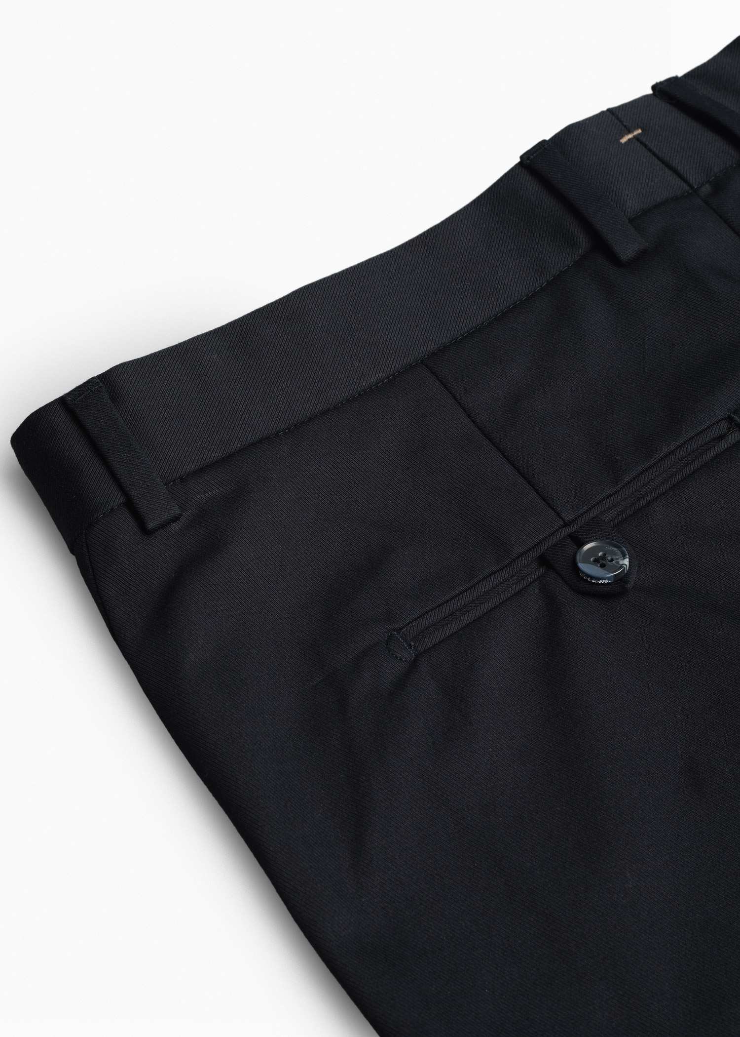 شلوار کتان 2522704 کروم