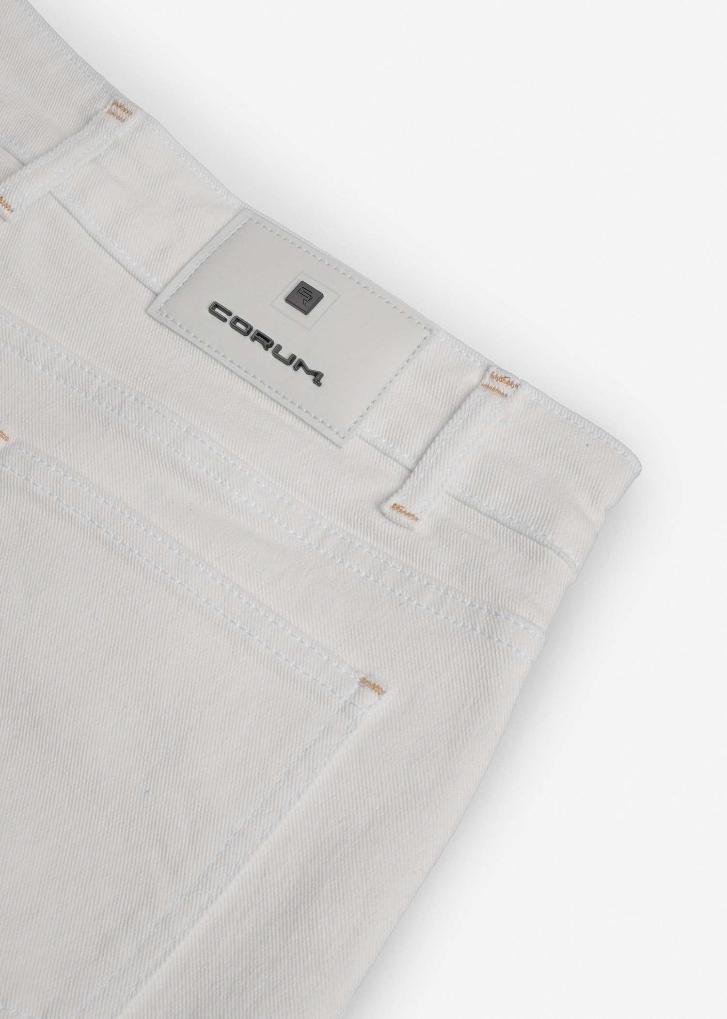 شلوار کتان مردانه Five Pocket کروم