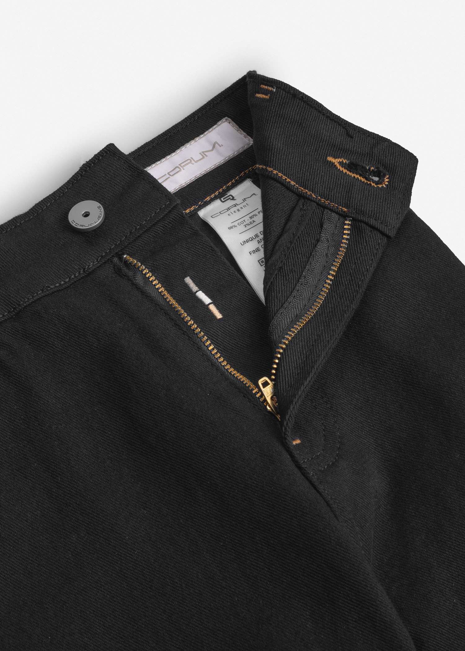 شلوار کتان مردانه Five Pocket کروم