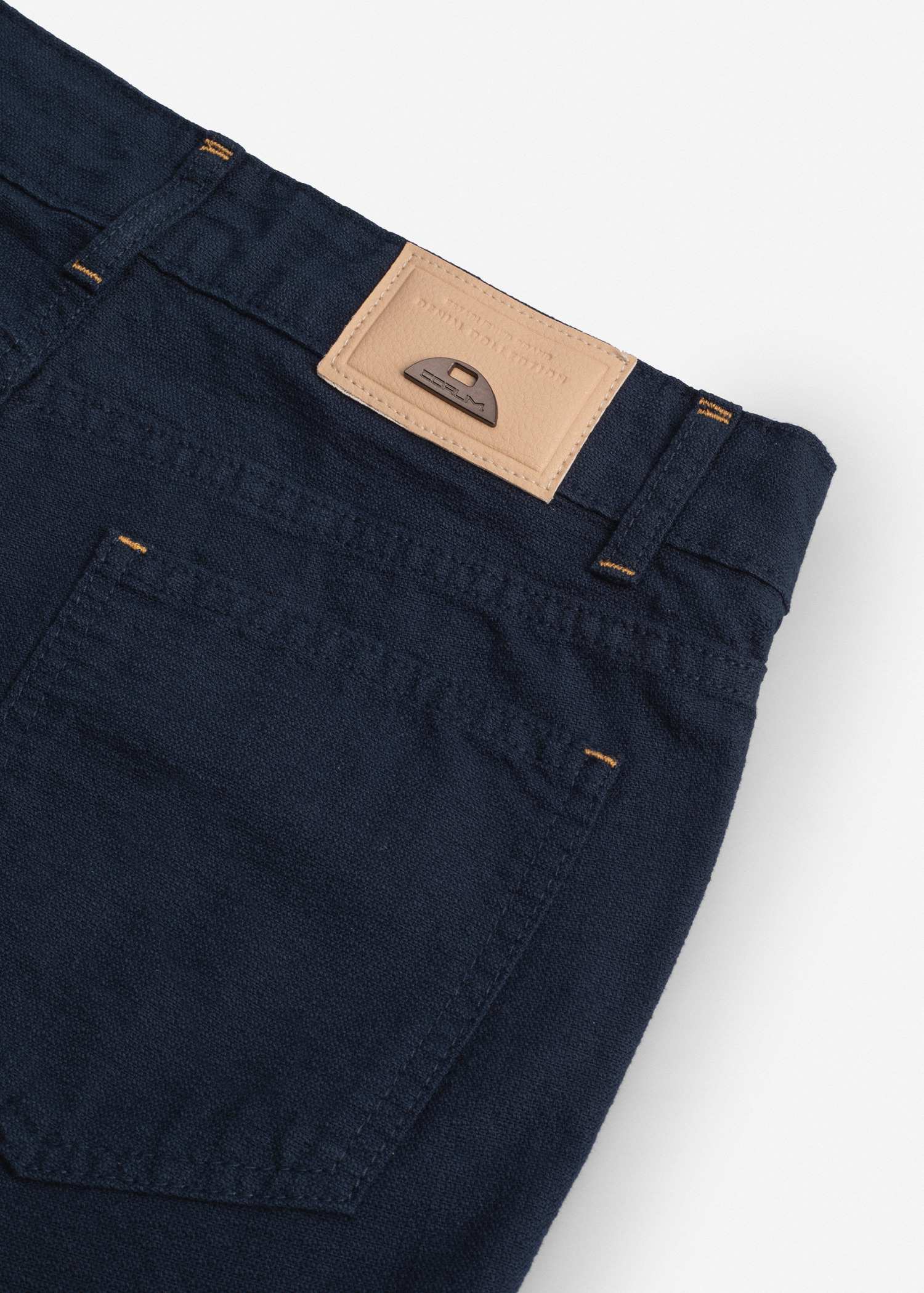 شلوار کتان Five Pocket کروم