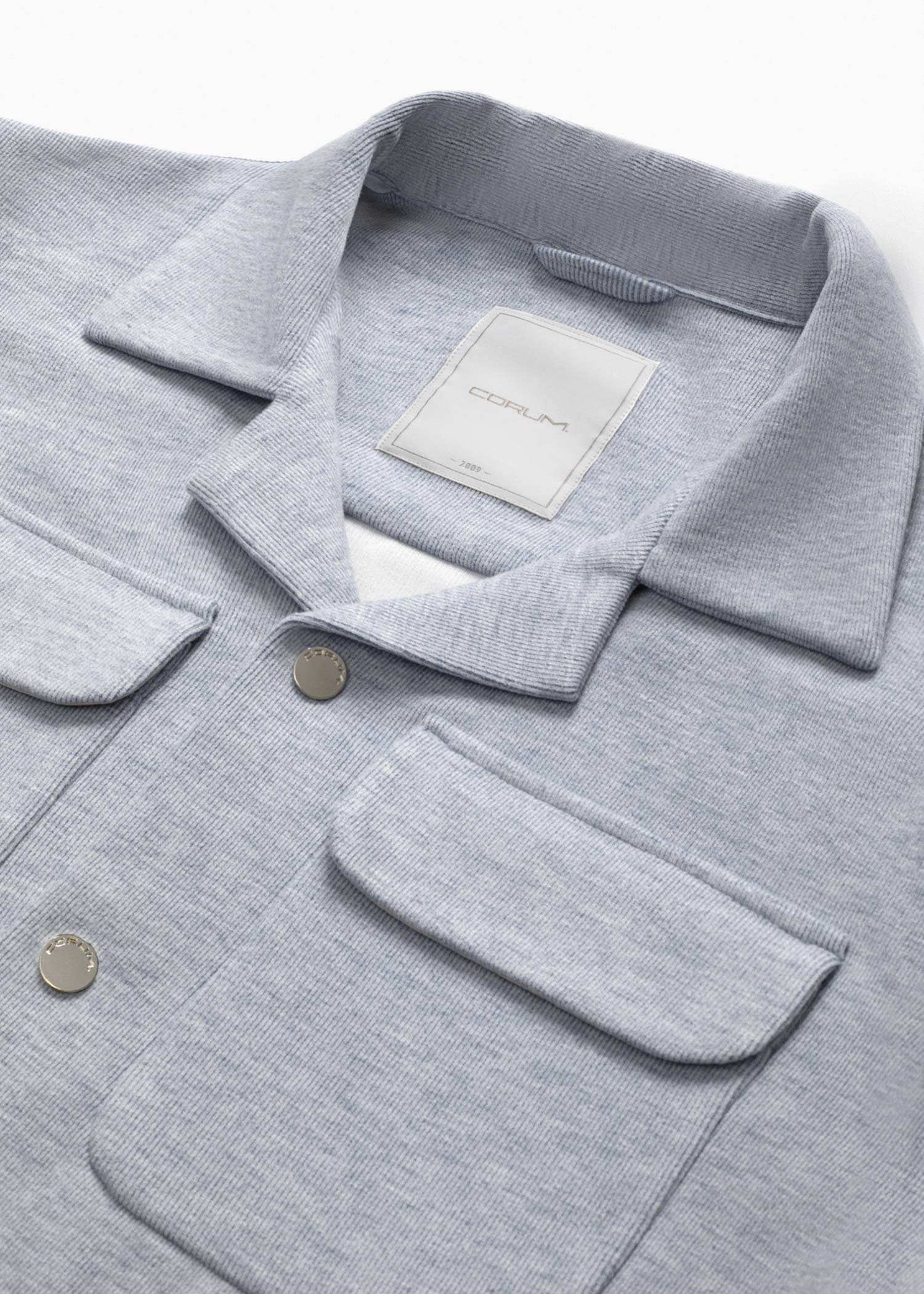 شکت دو جیب 2523901 کروم