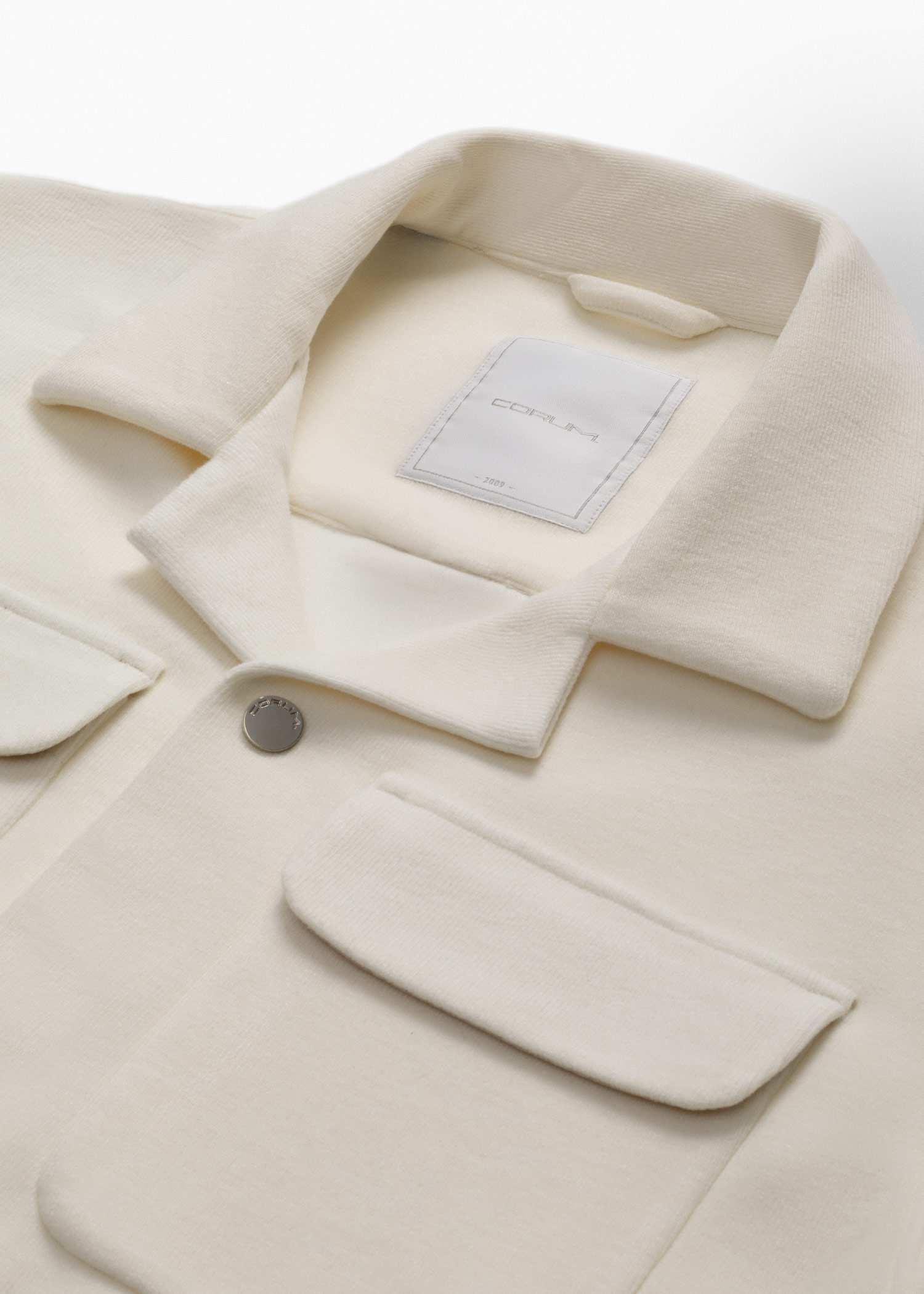 شکت دو جیب 2523901 کروم