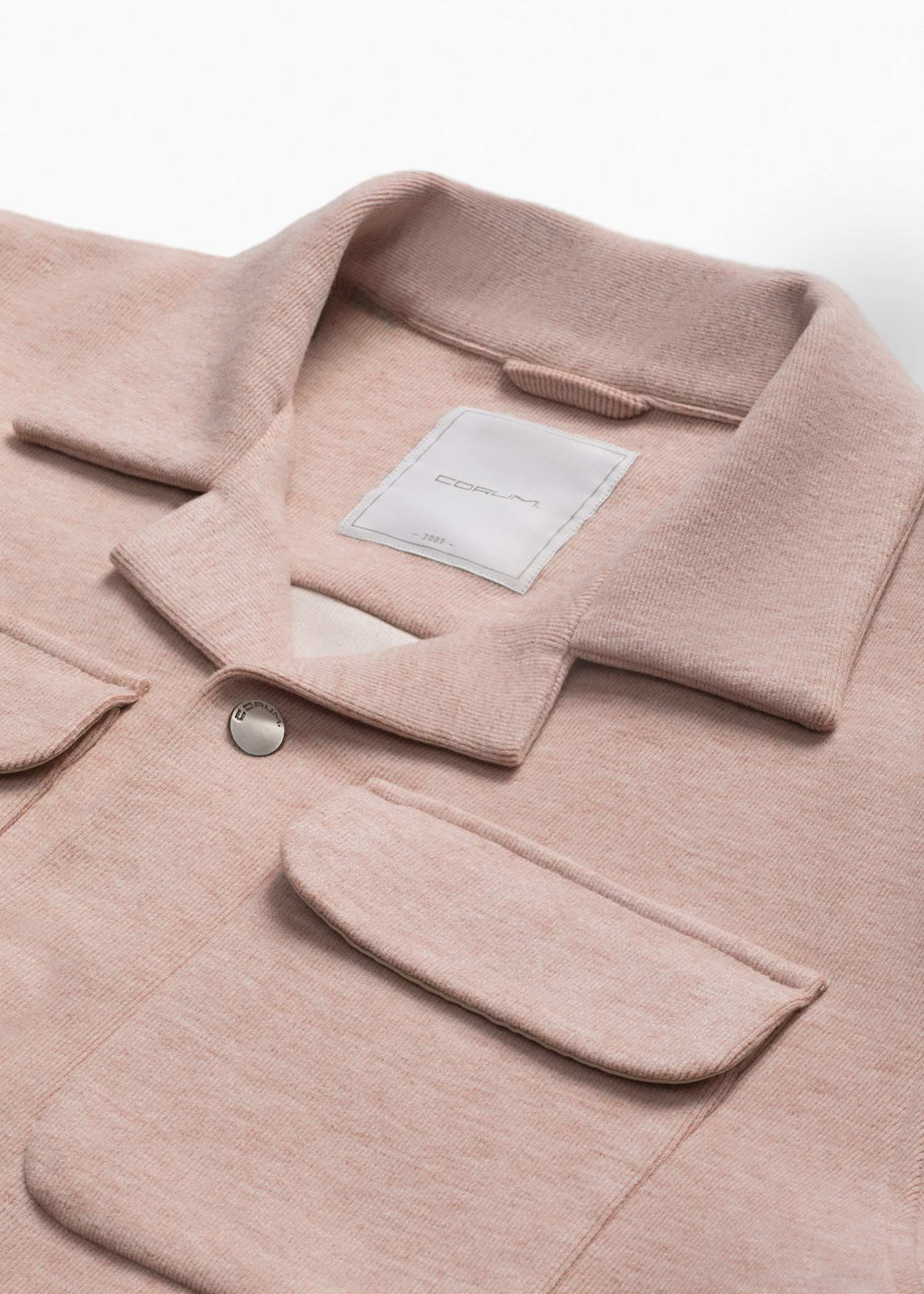 شکت دو جیب 2523901 کروم