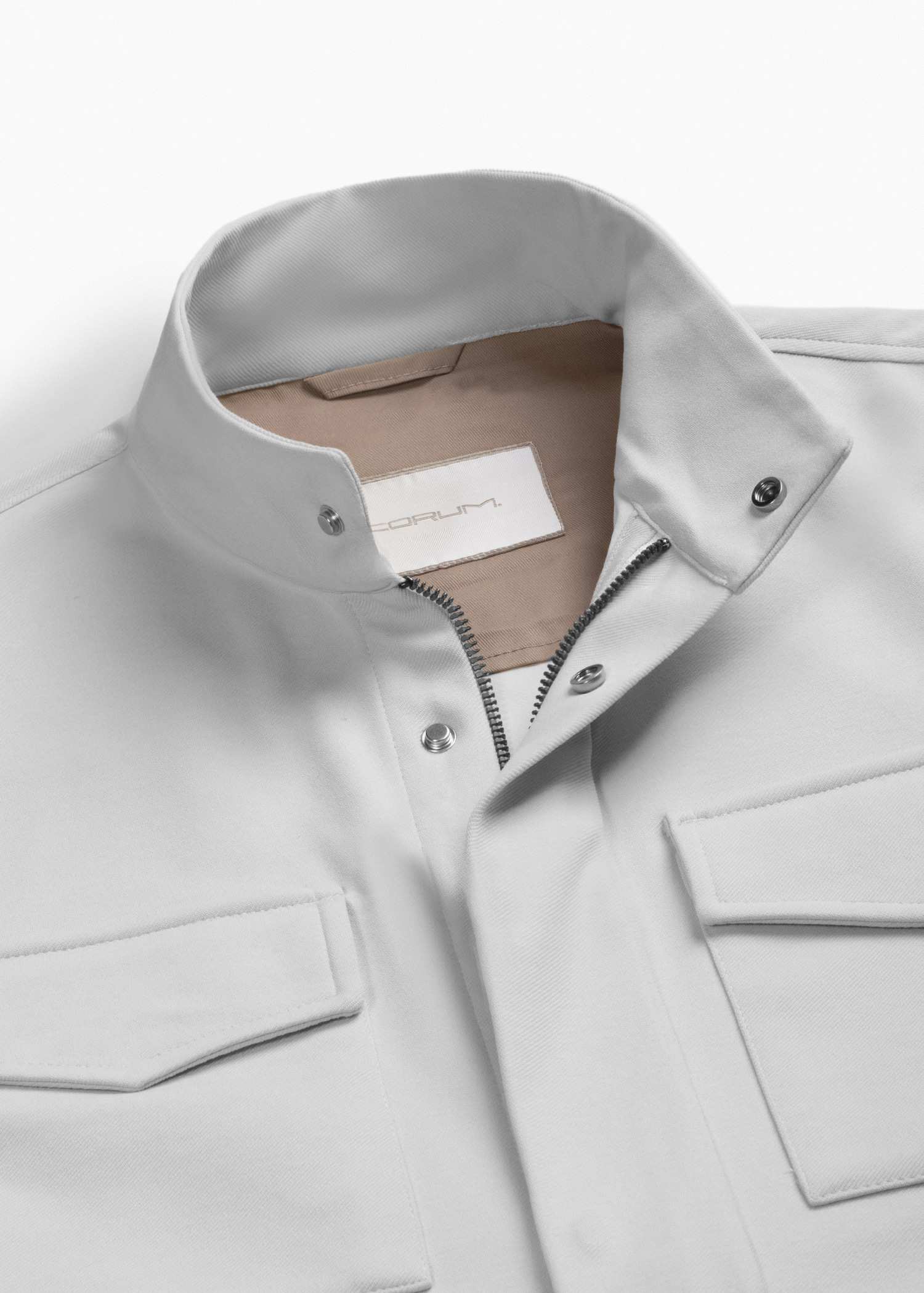 شکت چهار جیب 2523905 کروم