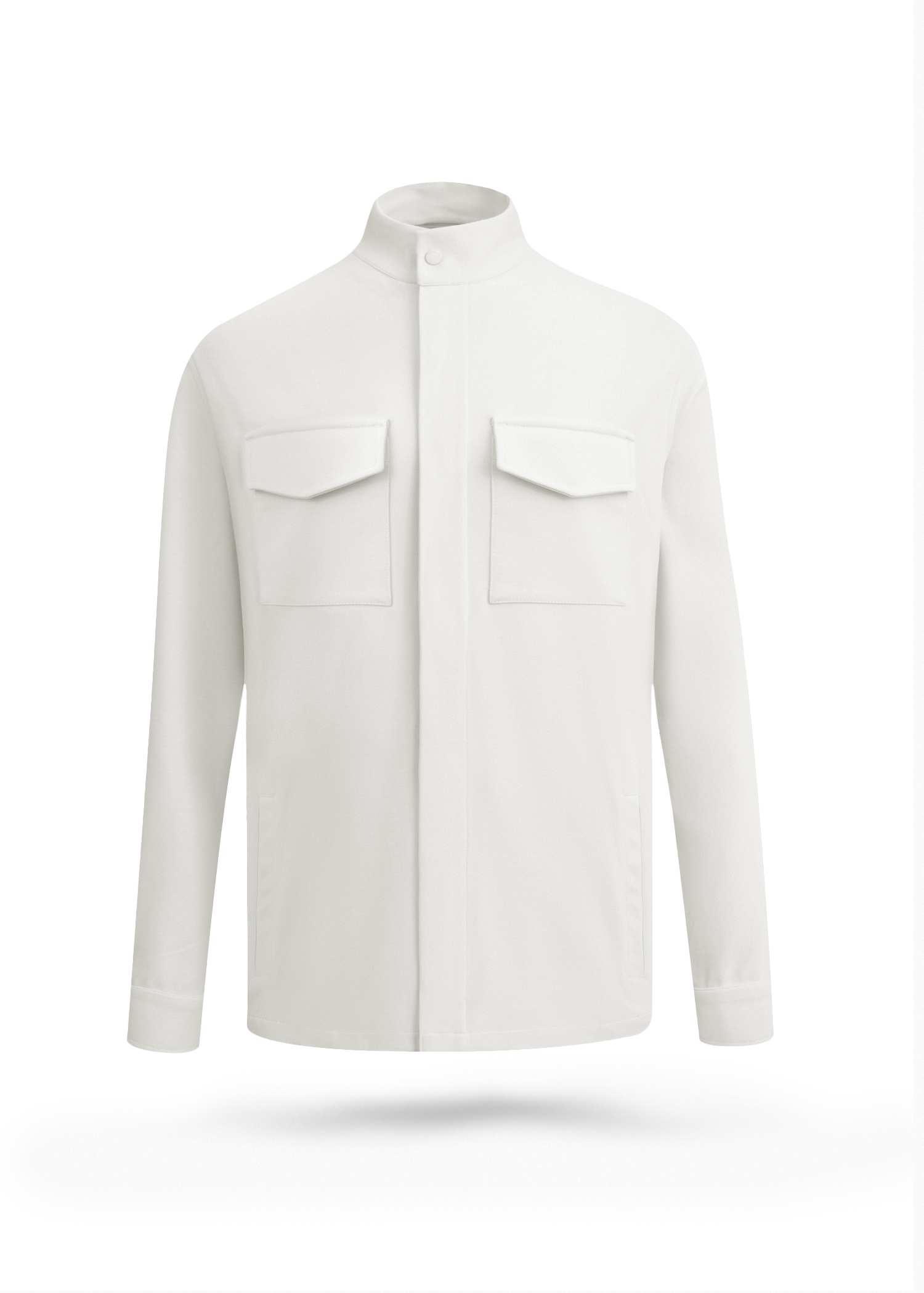 شکت چهار جیب 2523905 کروم