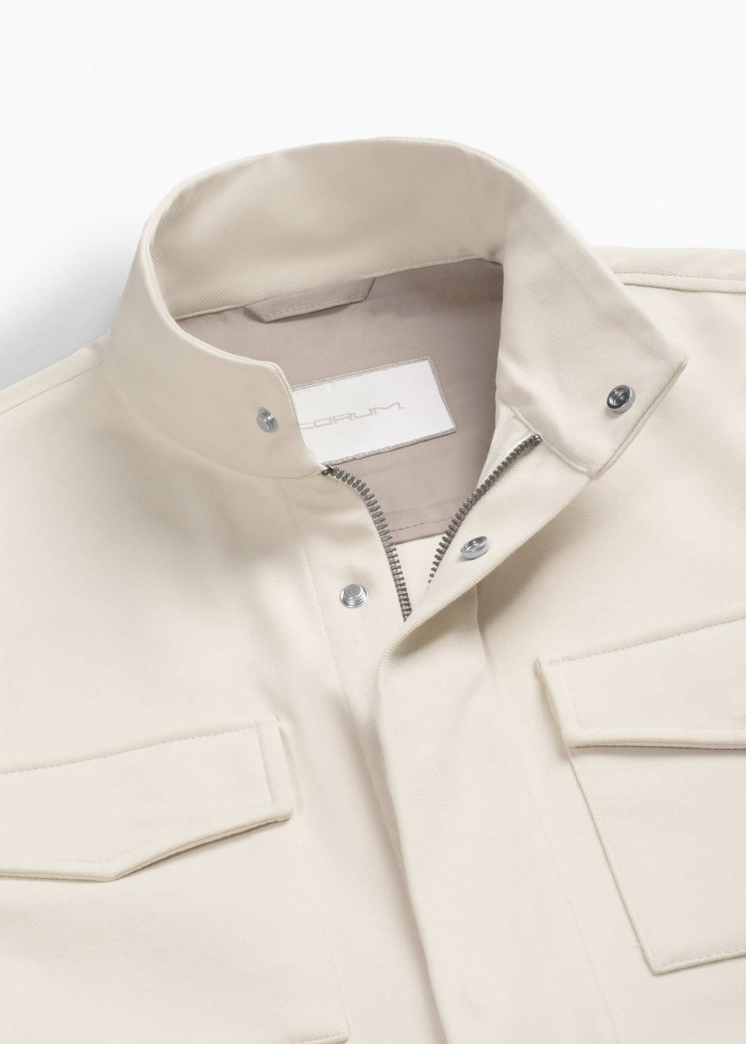 شکت چهار جیب 2523905 کروم