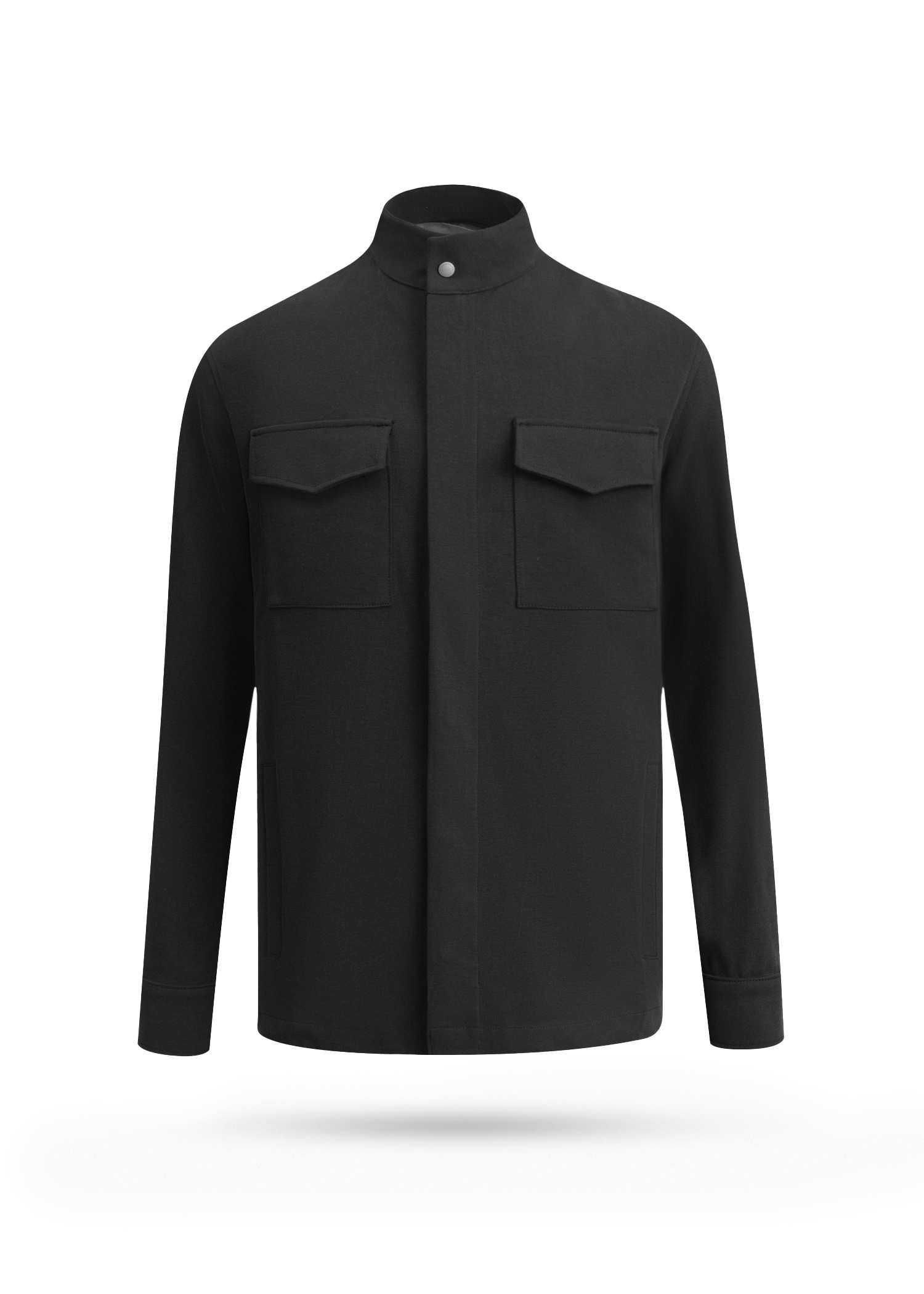 شکت چهار جیب 2523905 کروم