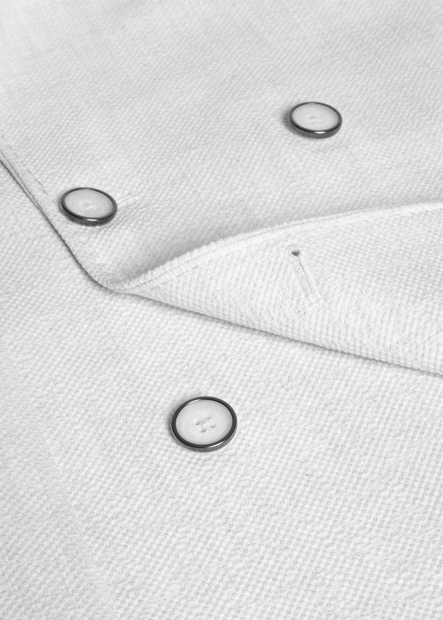 کت مردانه دبل برست 2610201 کروم