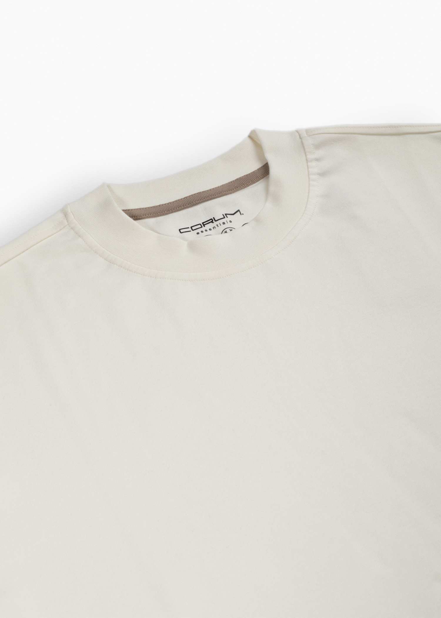 تی شرت مردانه یقه گرد 2610601 کروم