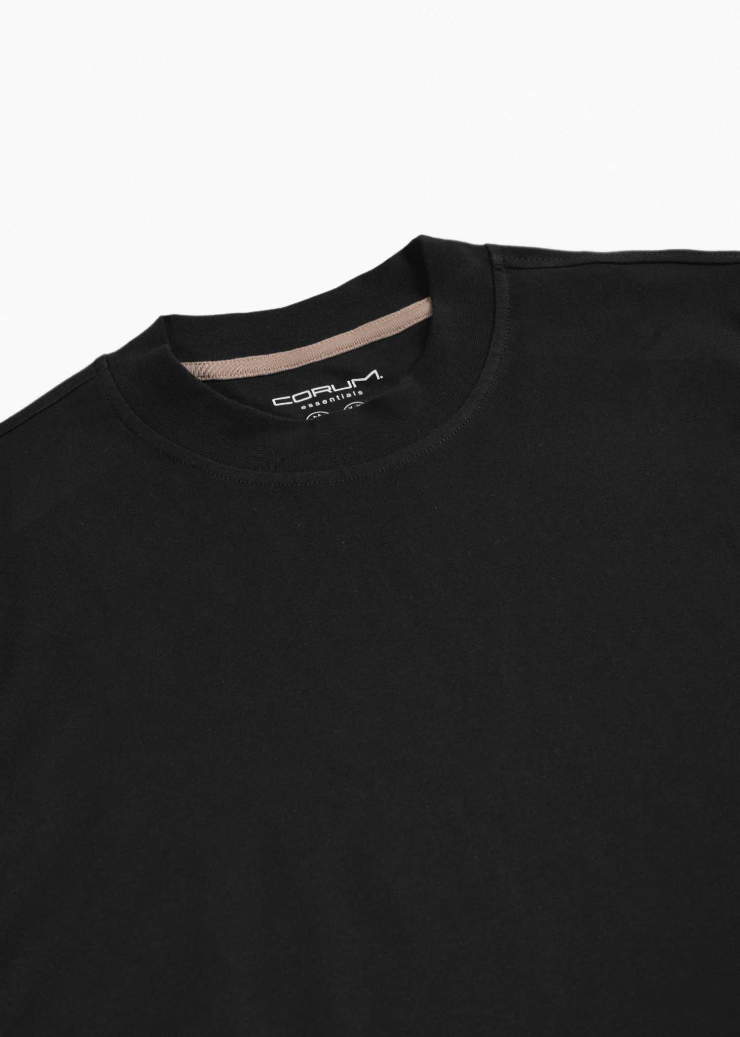 تی شرت مردانه یقه گرد 2610601 کروم