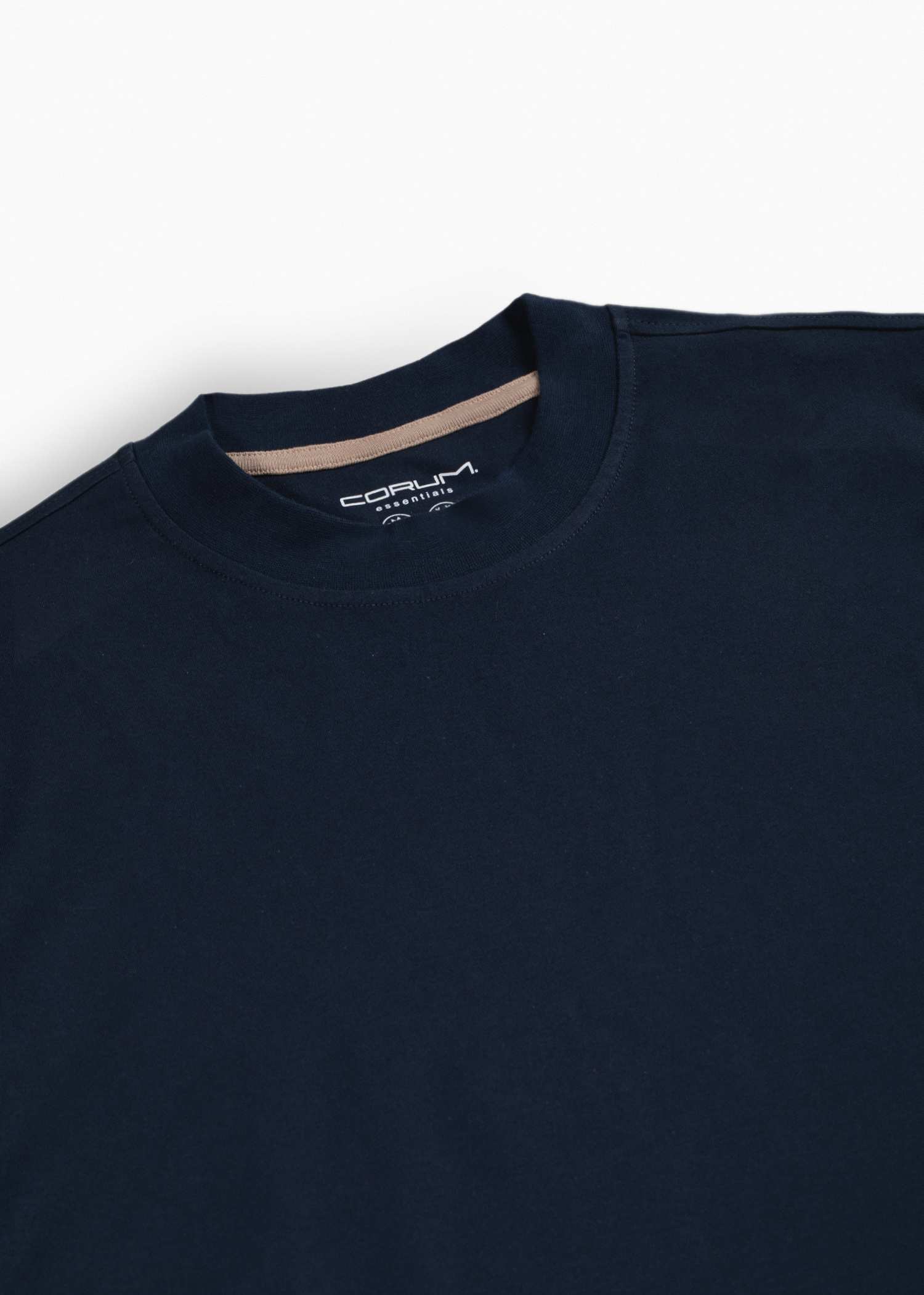 تی شرت مردانه یقه گرد 2610601 کروم