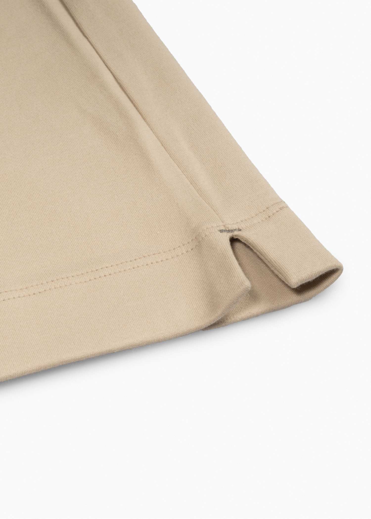 تی شرت مردانه یقه گرد 2610601 کروم