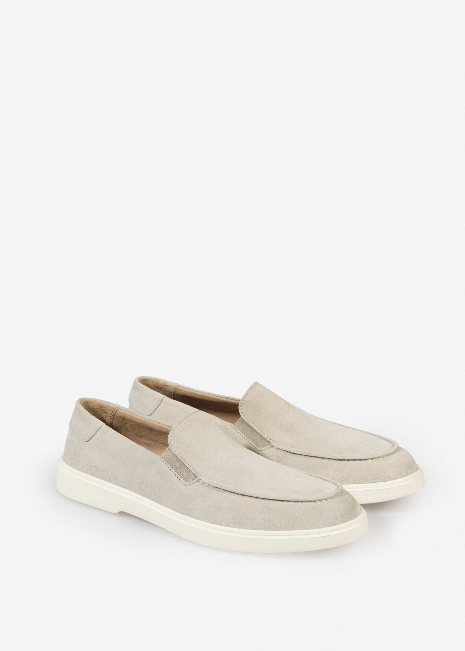 کالج جیر Loafer کروم Corum
