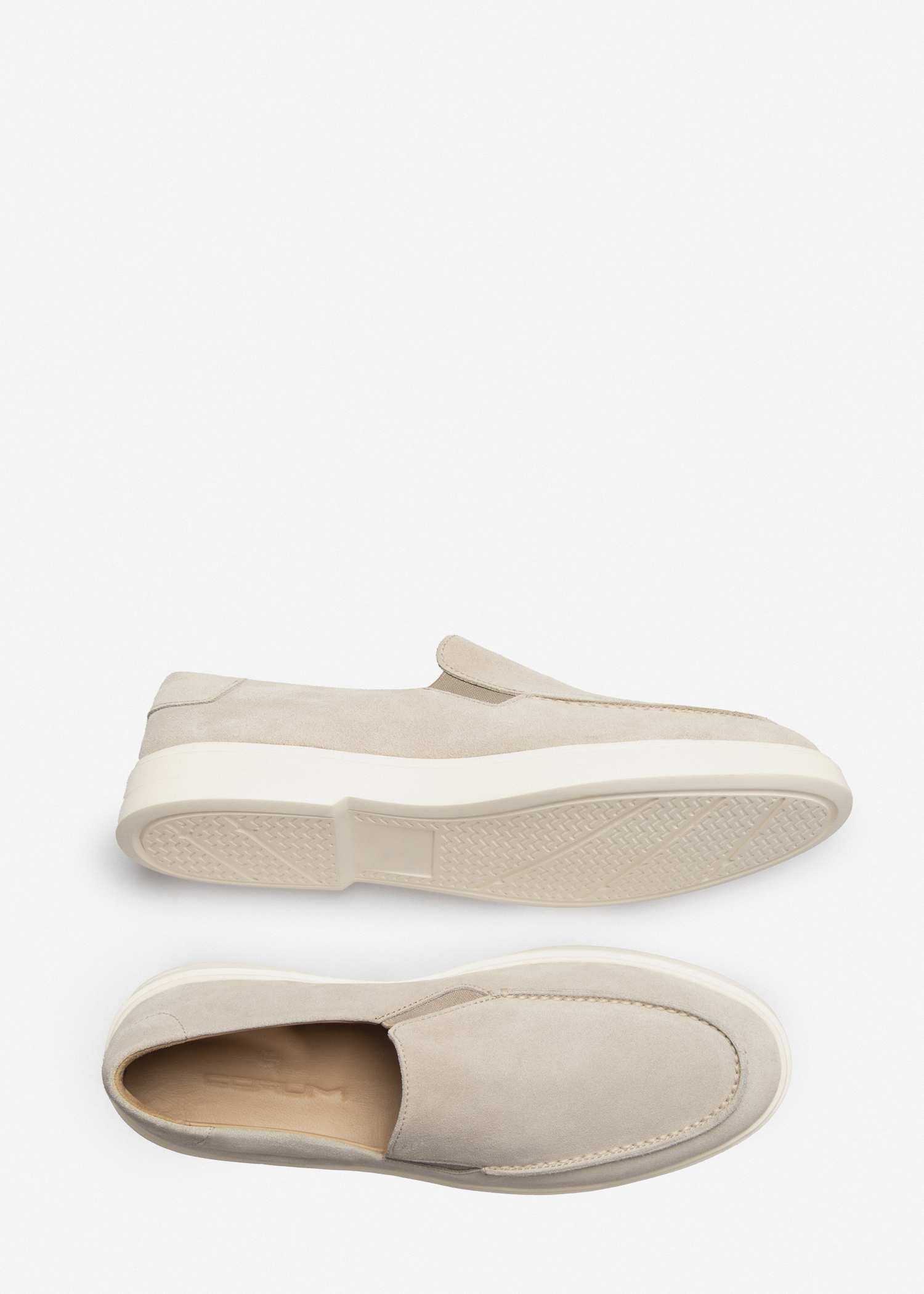کالج جیر Loafer کروم Corum
