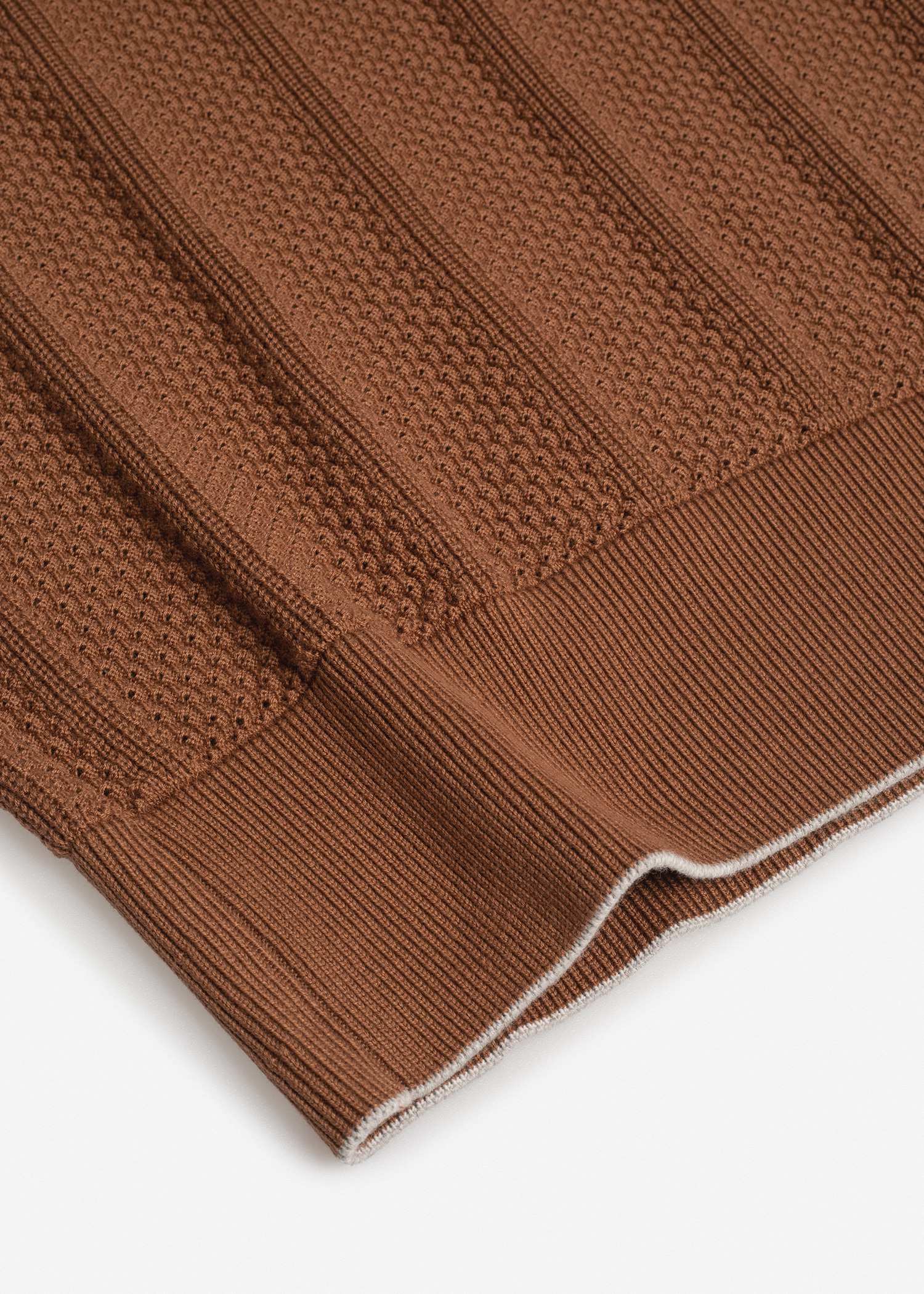 پولوشرت Knit کروم