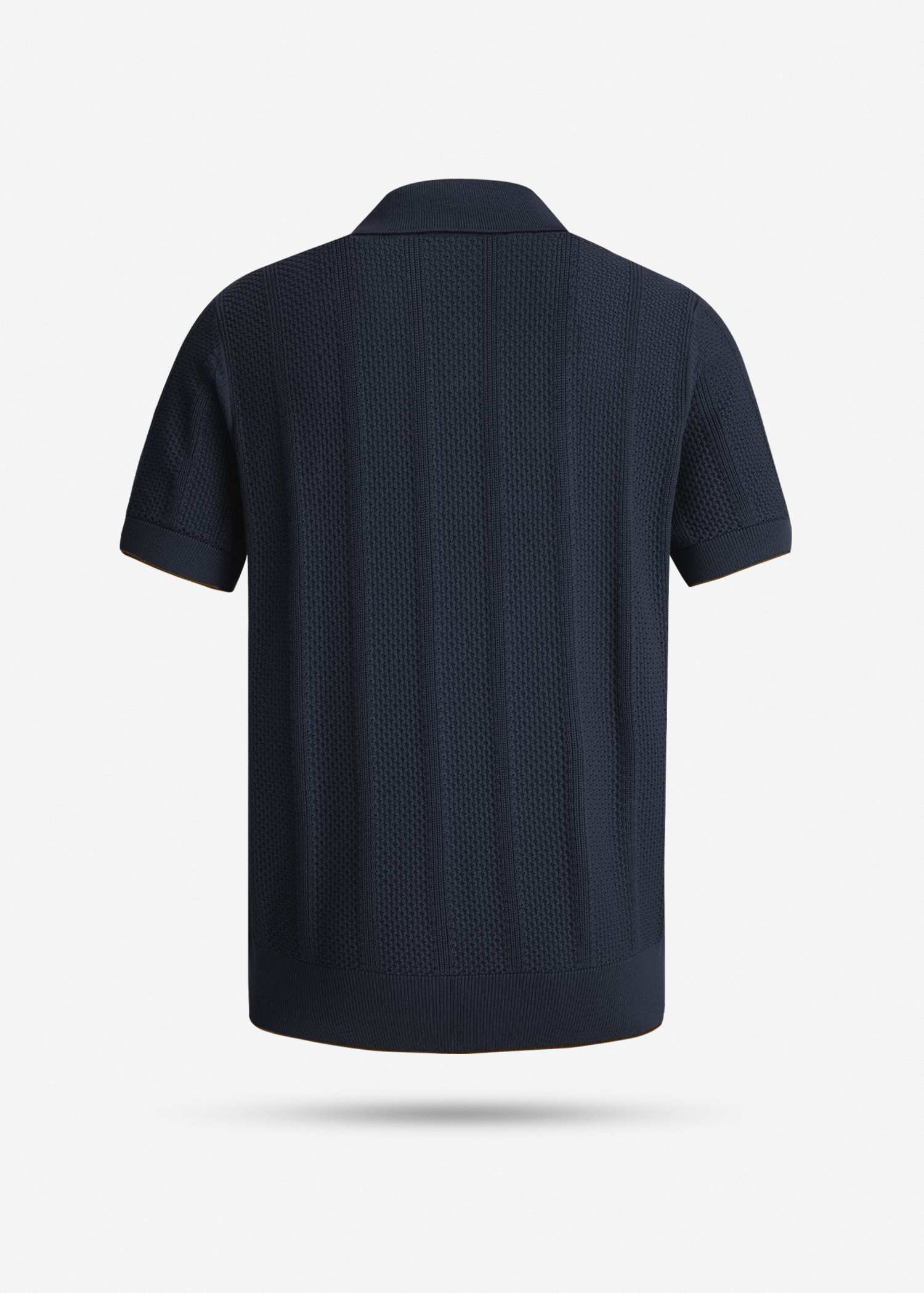 پولوشرت Knit کروم