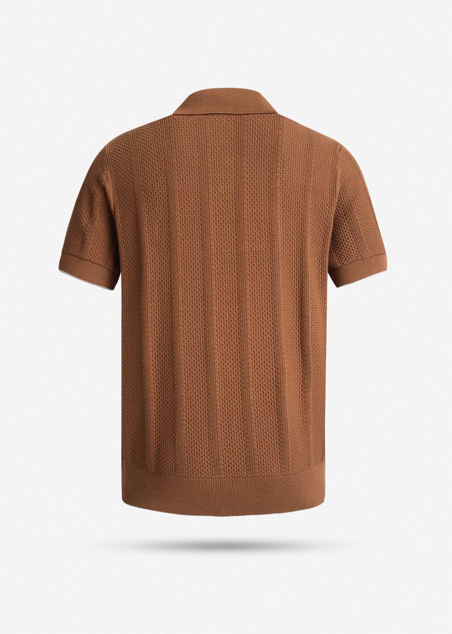 پولوشرت Knit کروم