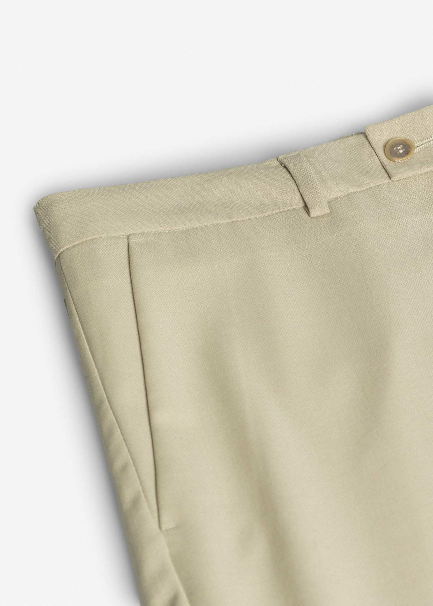 شلوار مردانه 2612502 کروم