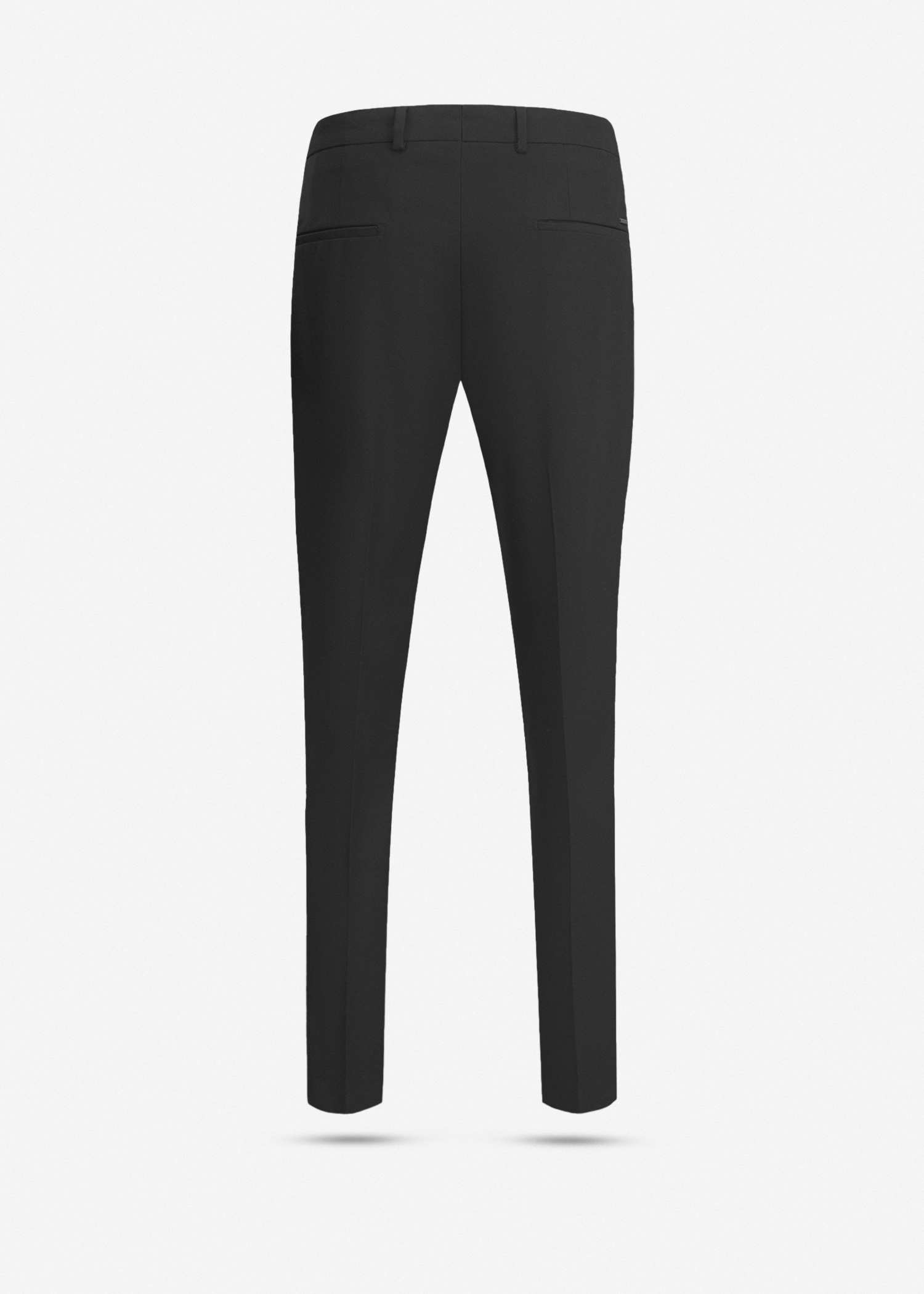 شلوار مردانه 2612502 کروم