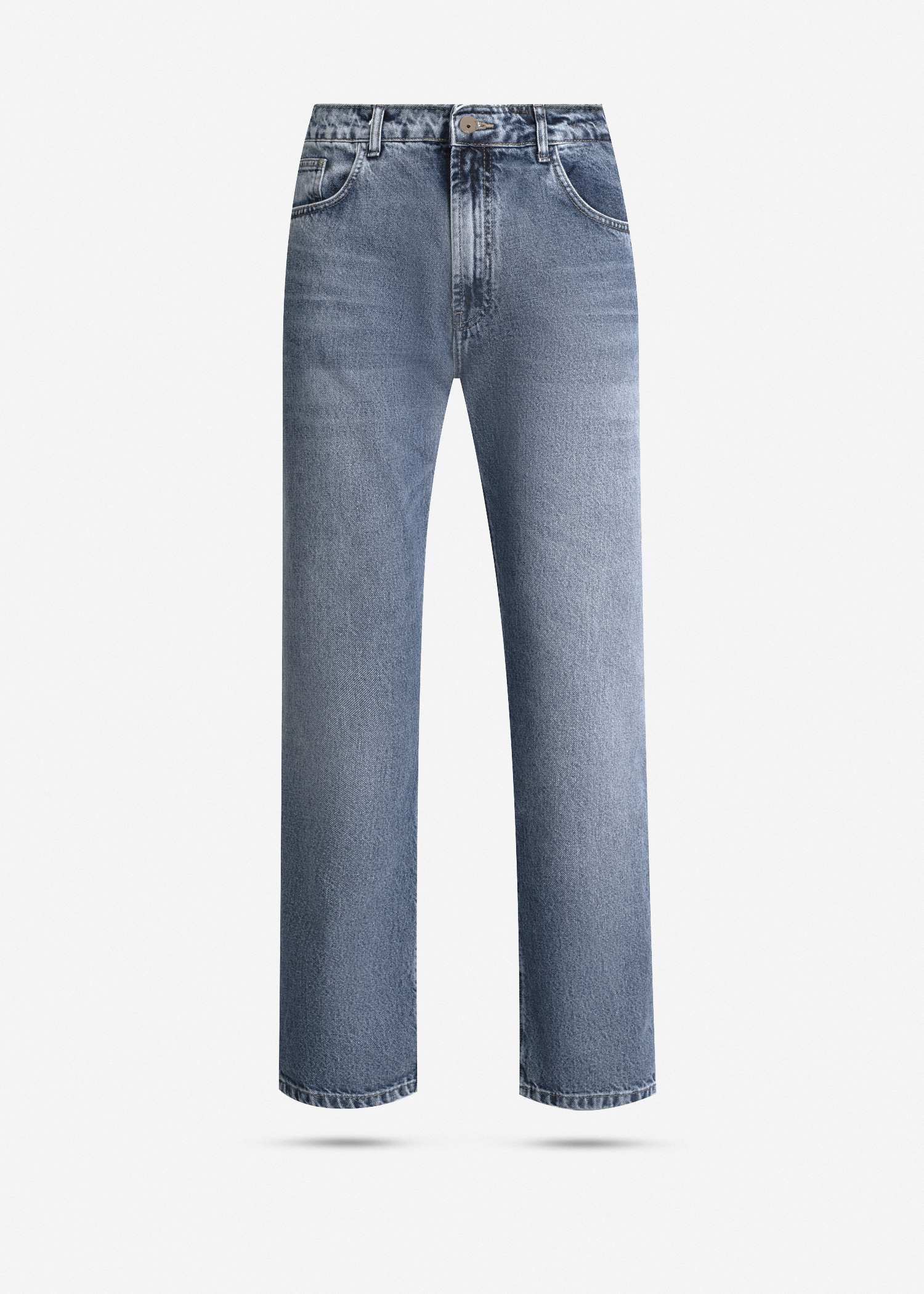 شلوار جین Tapered-Fit کروم Corum