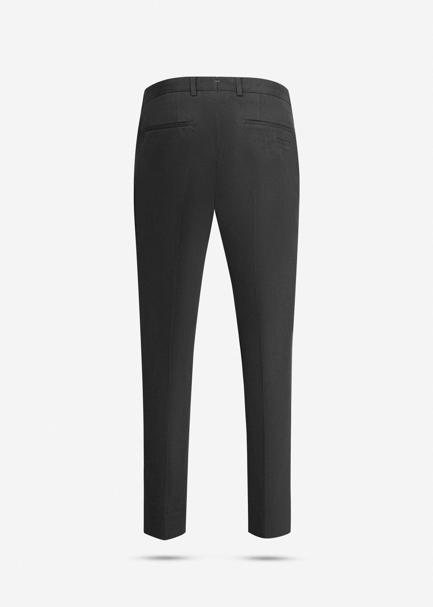 شلوار کتان مردانه 2612703 کروم