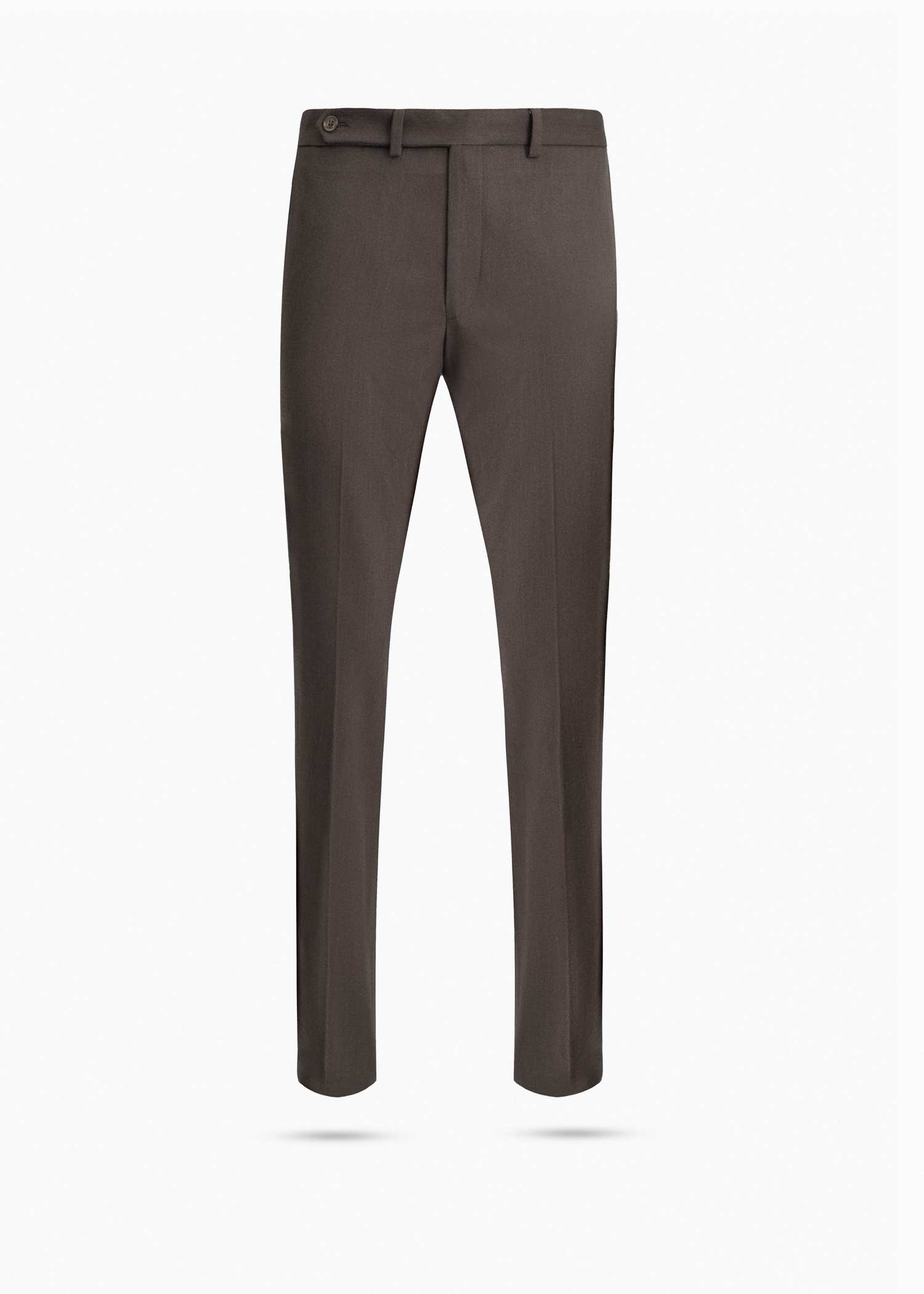 شلوار کتان مردانه 2612703 کروم