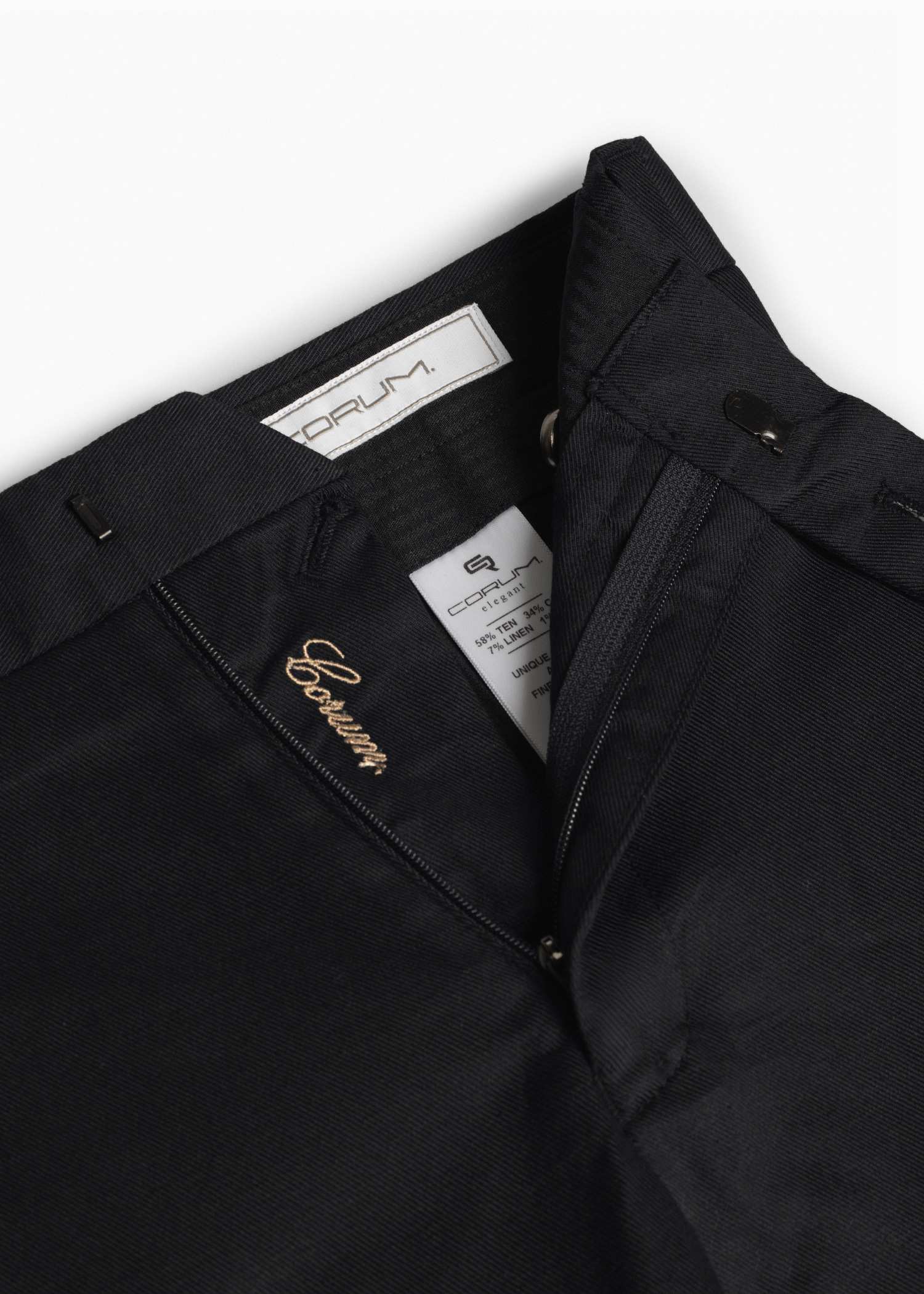 شلوار 2612704 کروم