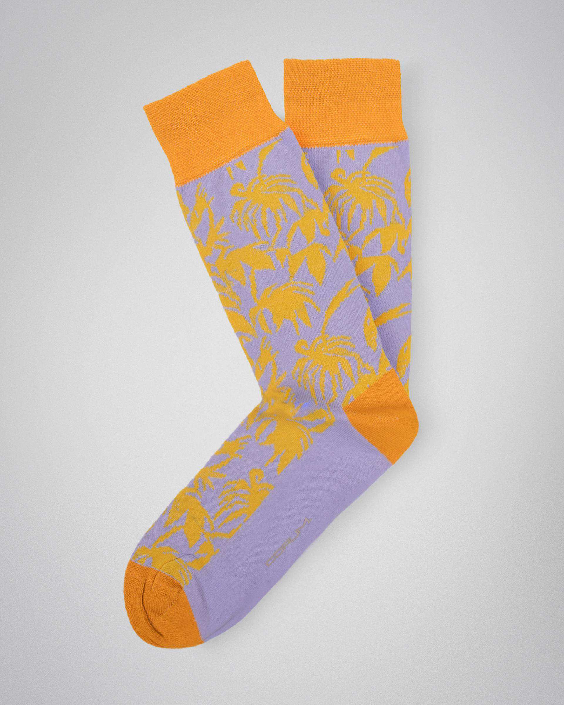 جوراب مردانه 1 کروم