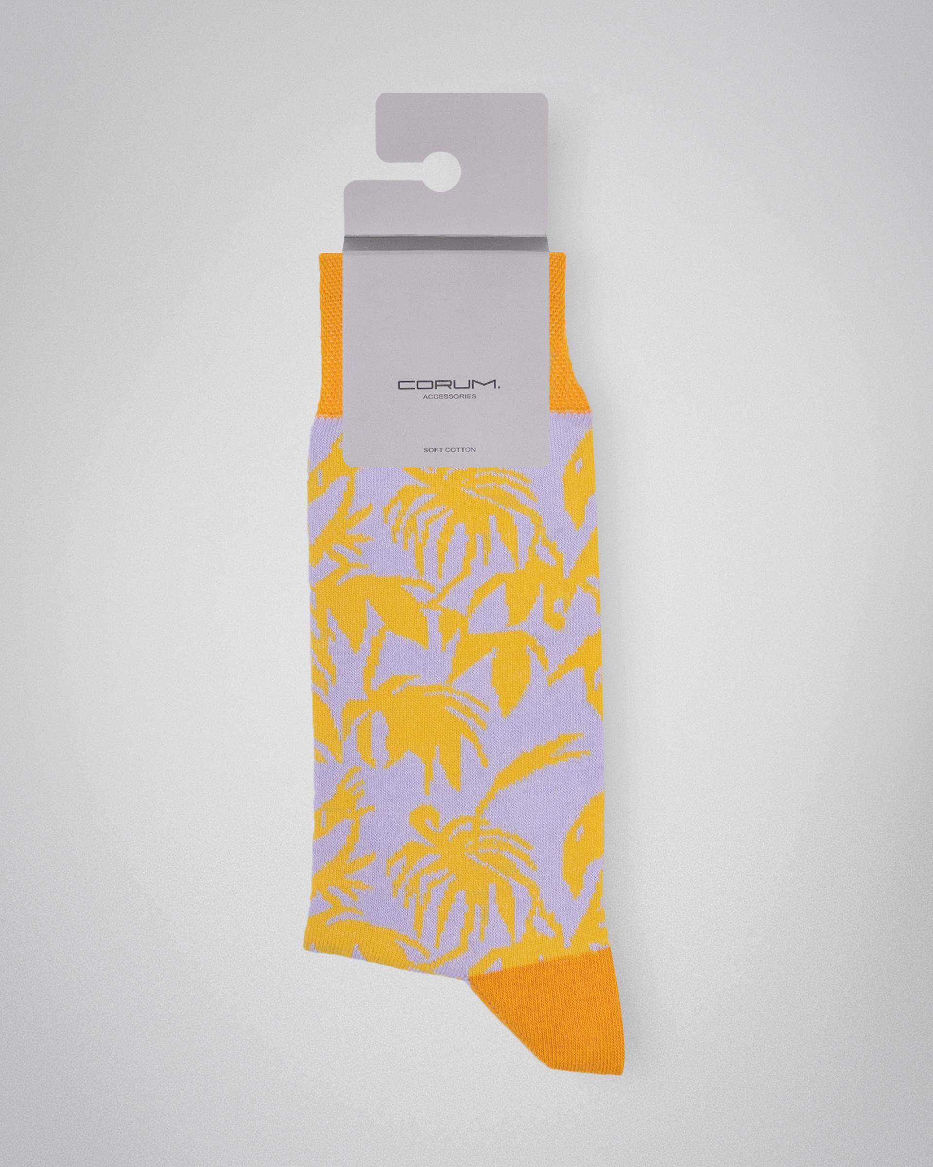 جوراب مردانه 1 کروم