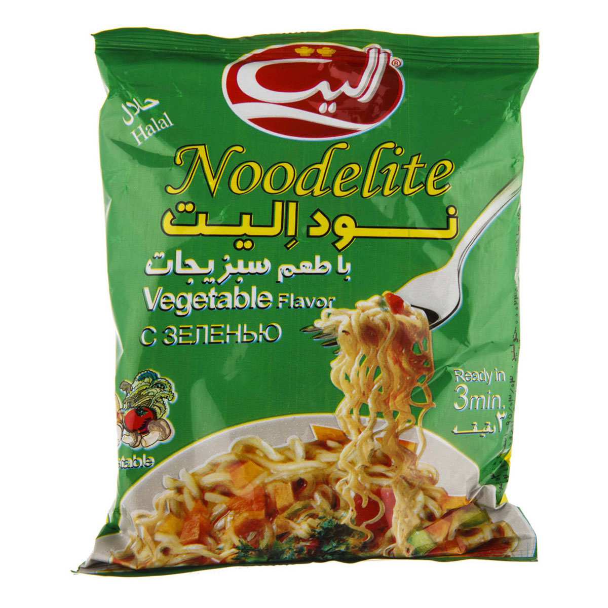 نودل سبزیجات الیت (کیلا جنوب) 85 گ