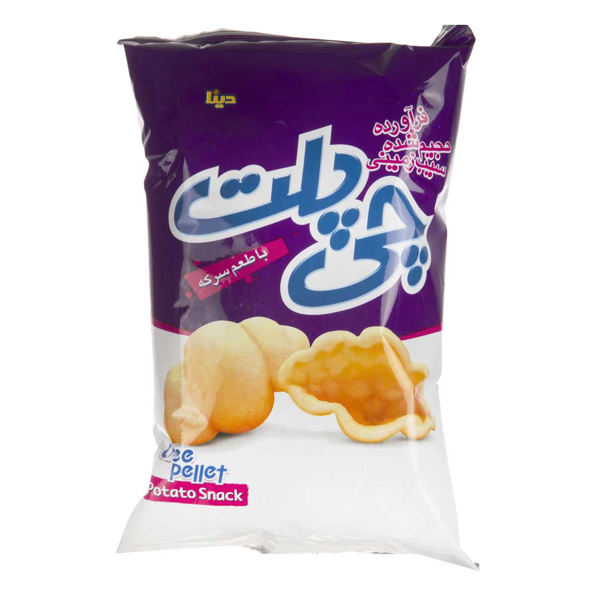 چی پلت سرکه ویژه 38 گرمی چی توز