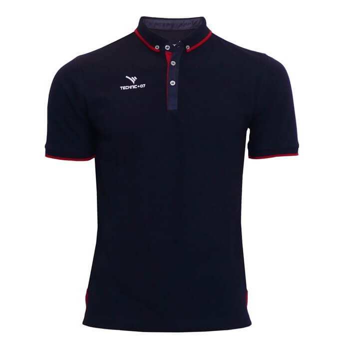 تیشرت جودون پنج دکمه TECHNIC+07 کد TS-127